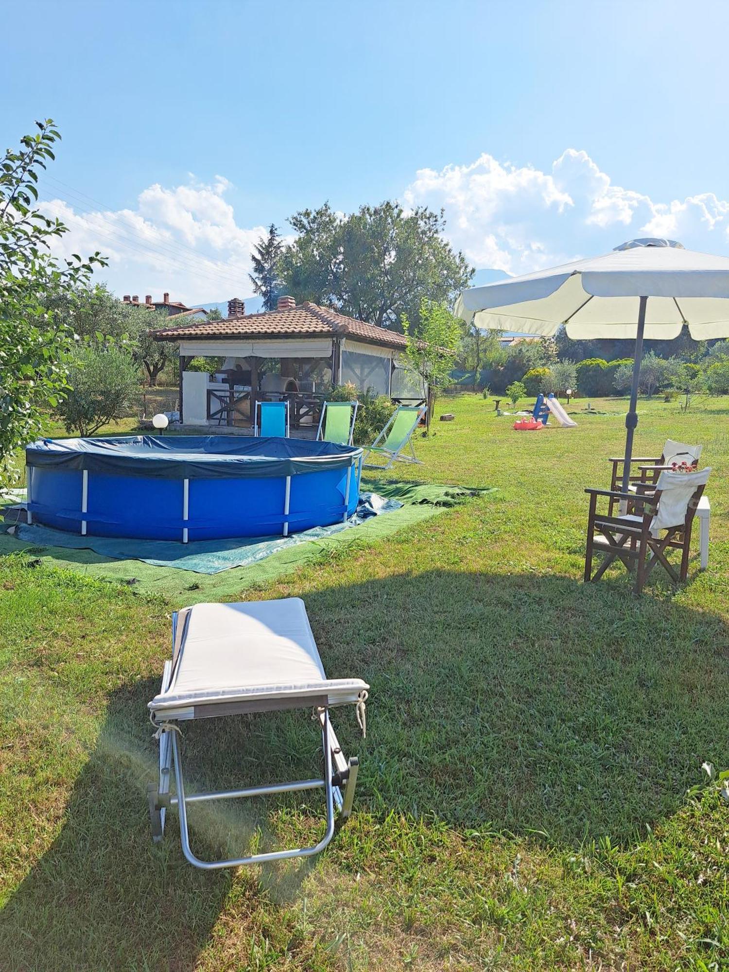 Casa Consta Olympus Holiday home *