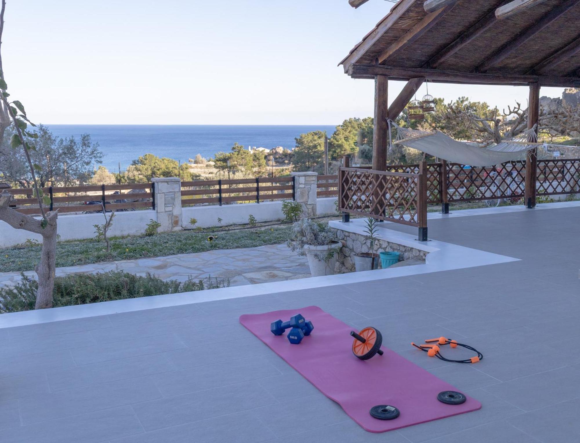 Country house Ktima Argyrou Stegna *