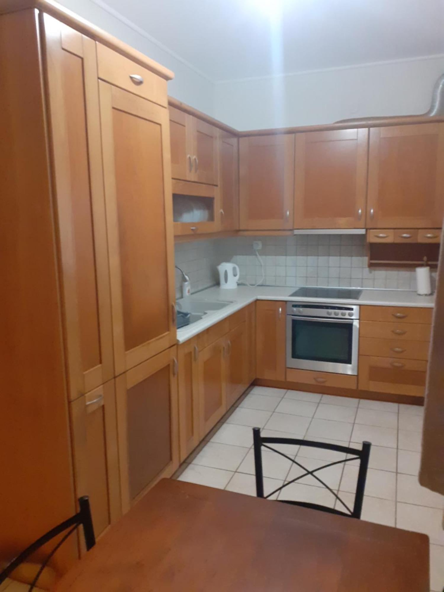 Eleni's Apartment