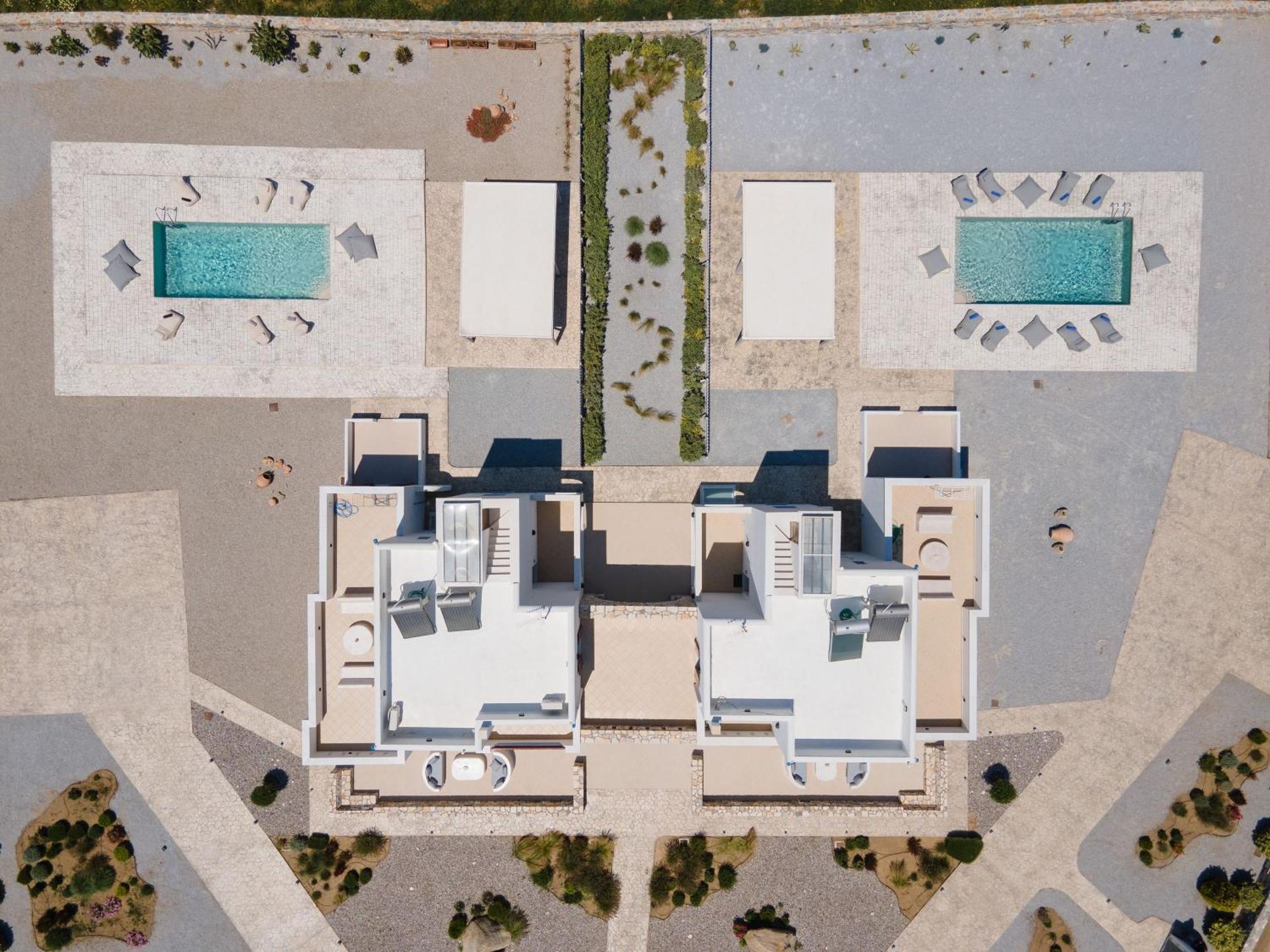 Villa Olives Rocks Naxian *