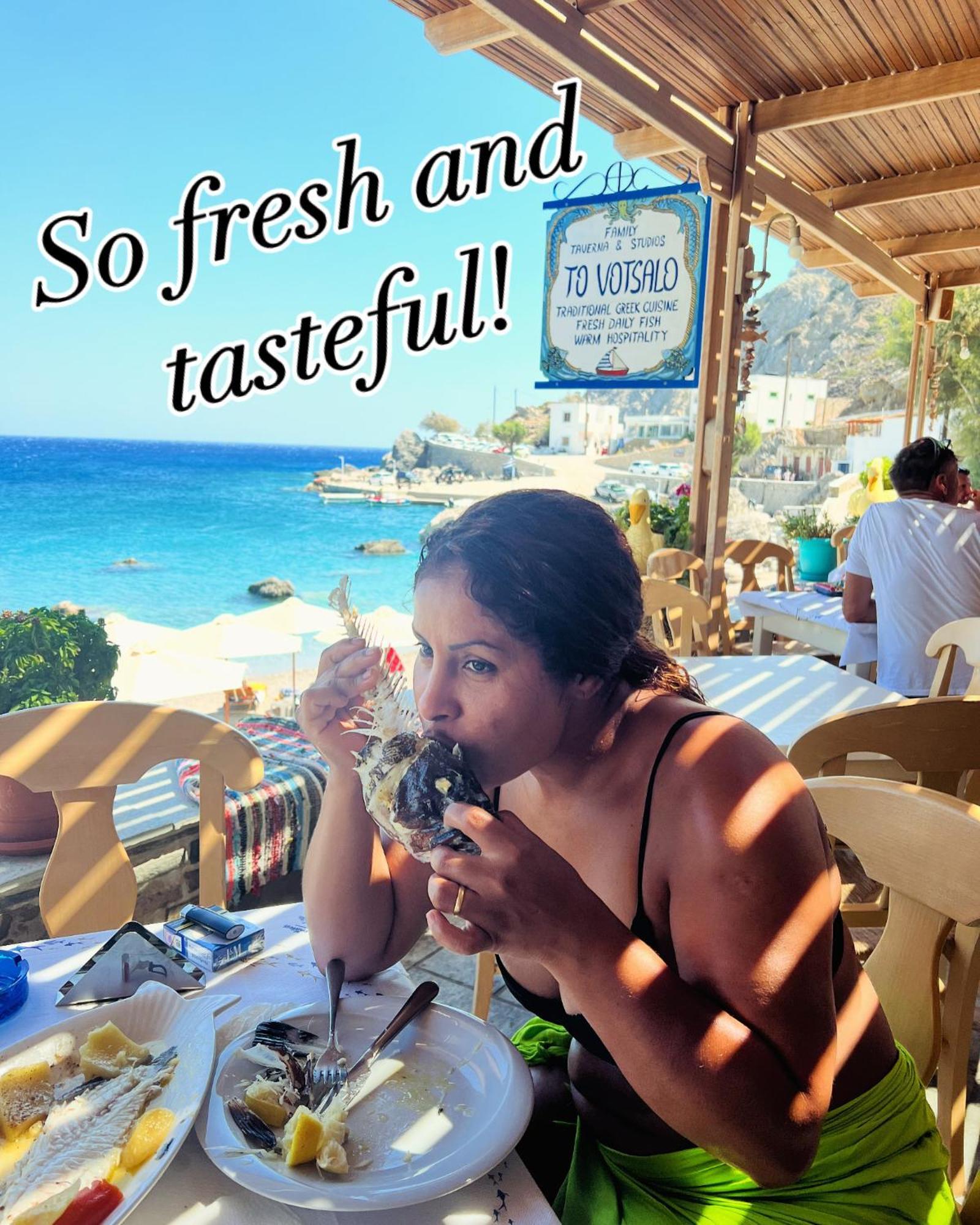 To Votsalo-beach Side & Taverna Hotel