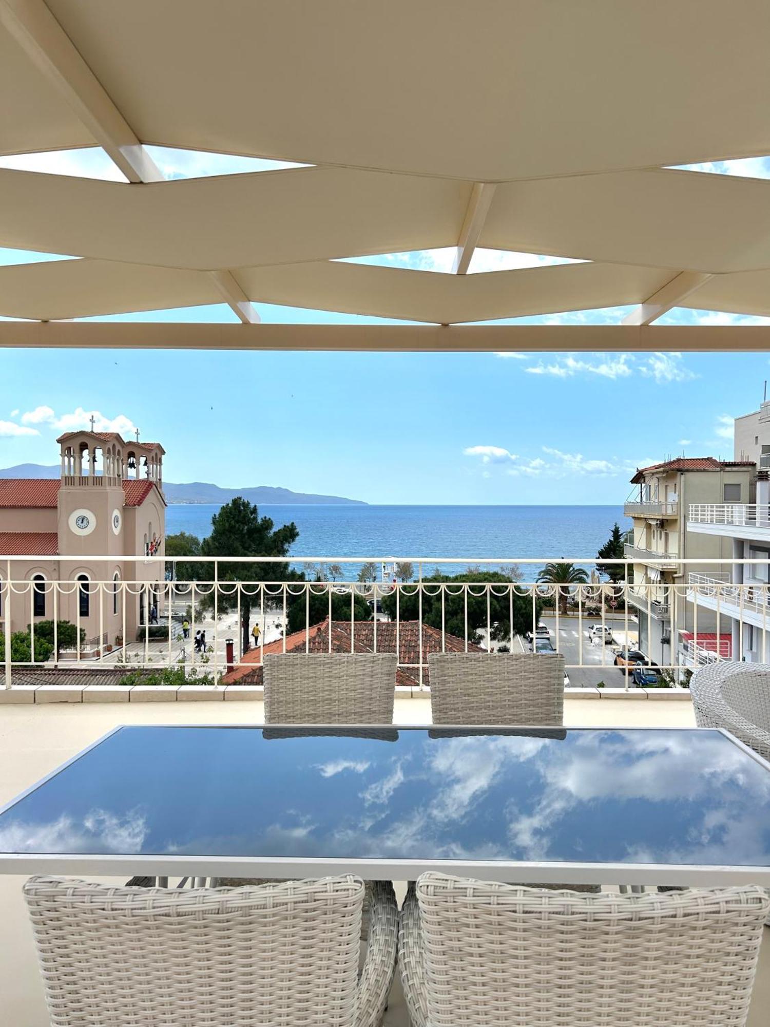 Sia's View Apartment