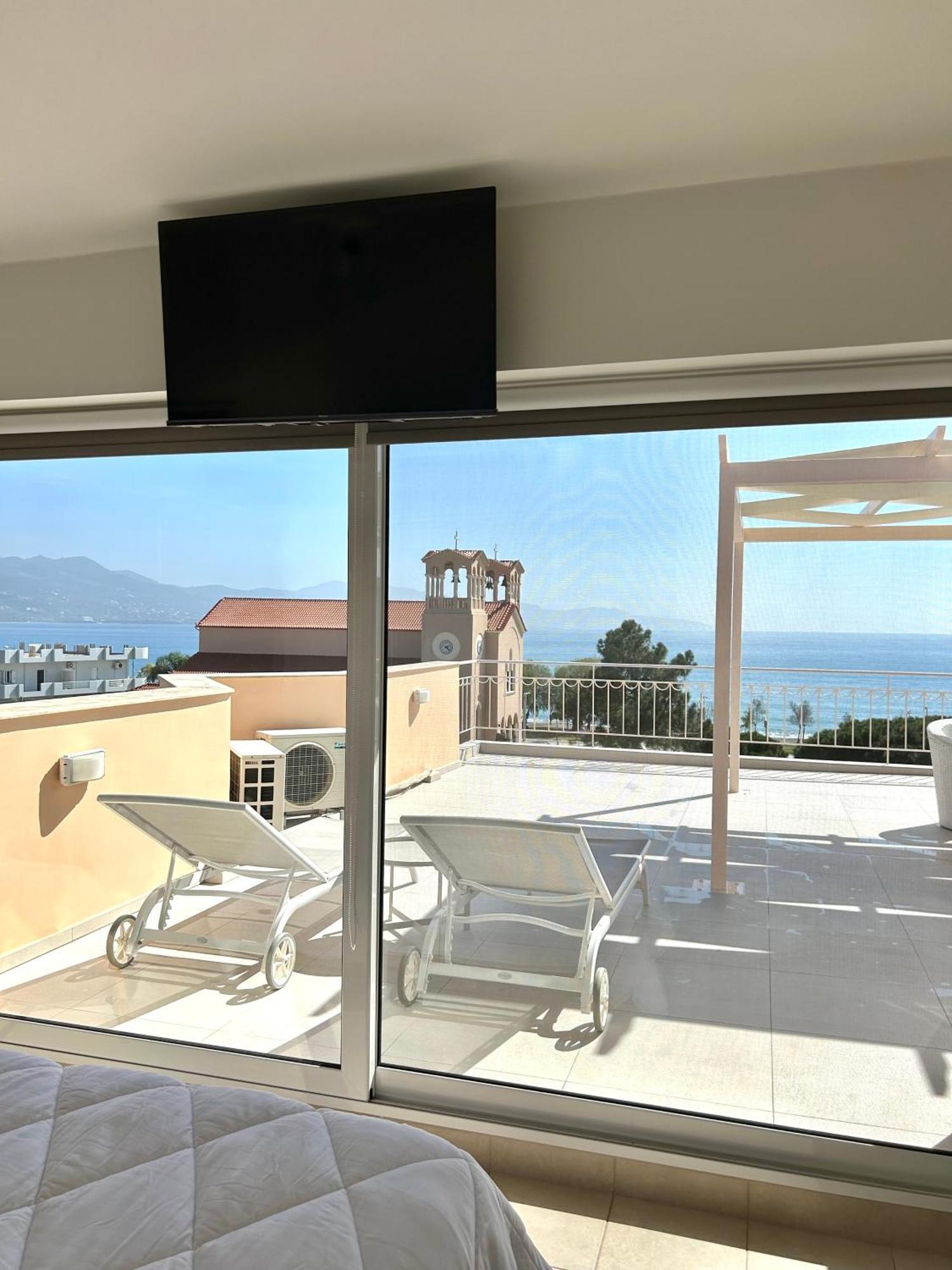 Sia's View Apartment *