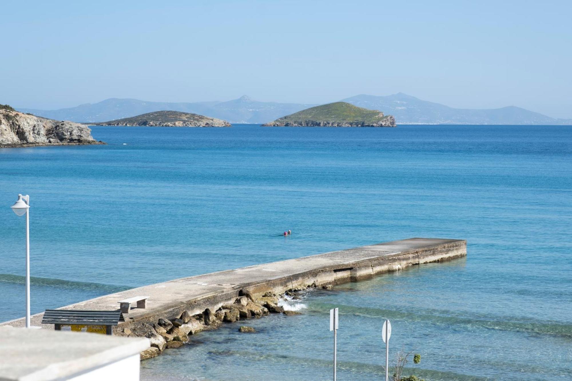 Apartment Aegean View #1 Azolimnos