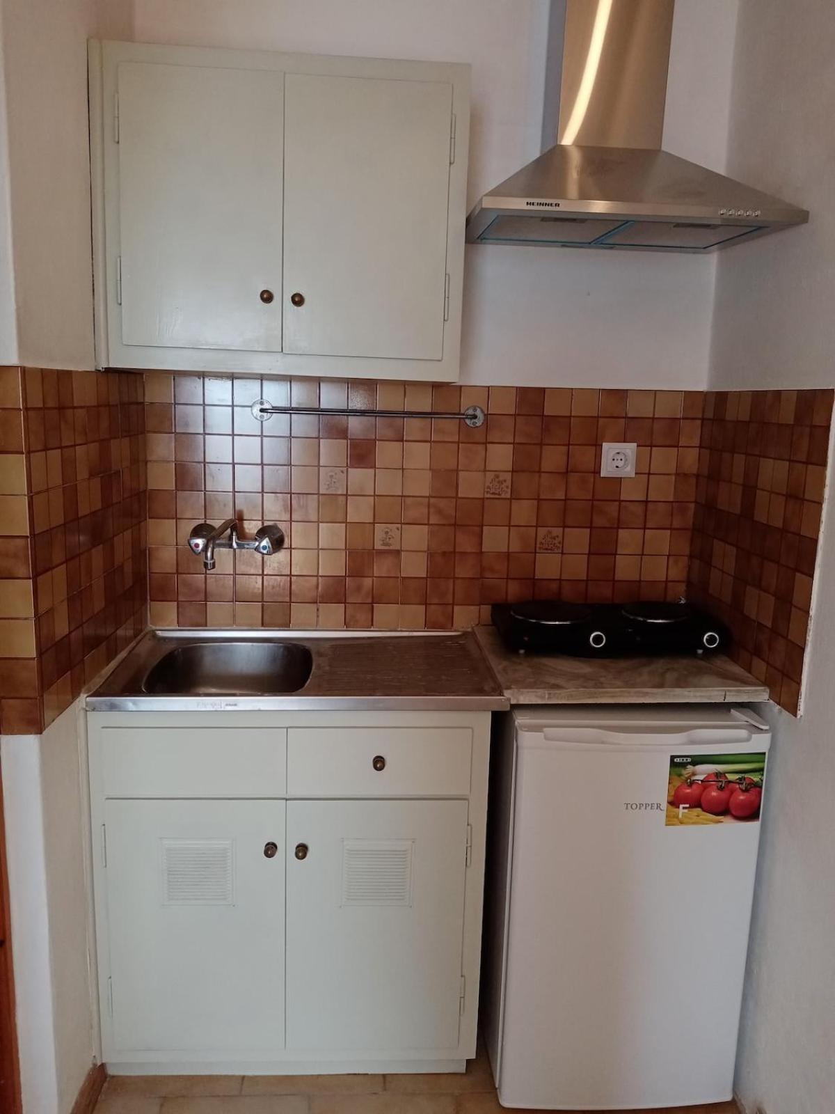 Fourtuna Apartment Agios Ioannis Peristeron (Corfu)
