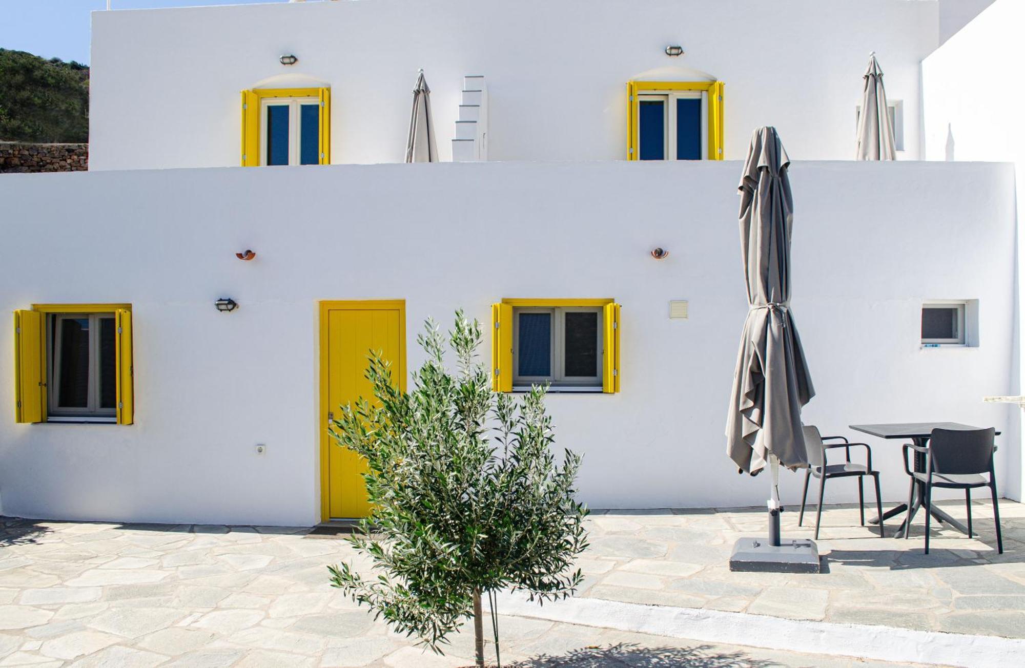 Sifnosliving A3 Apartment Vathi (Sifnos)