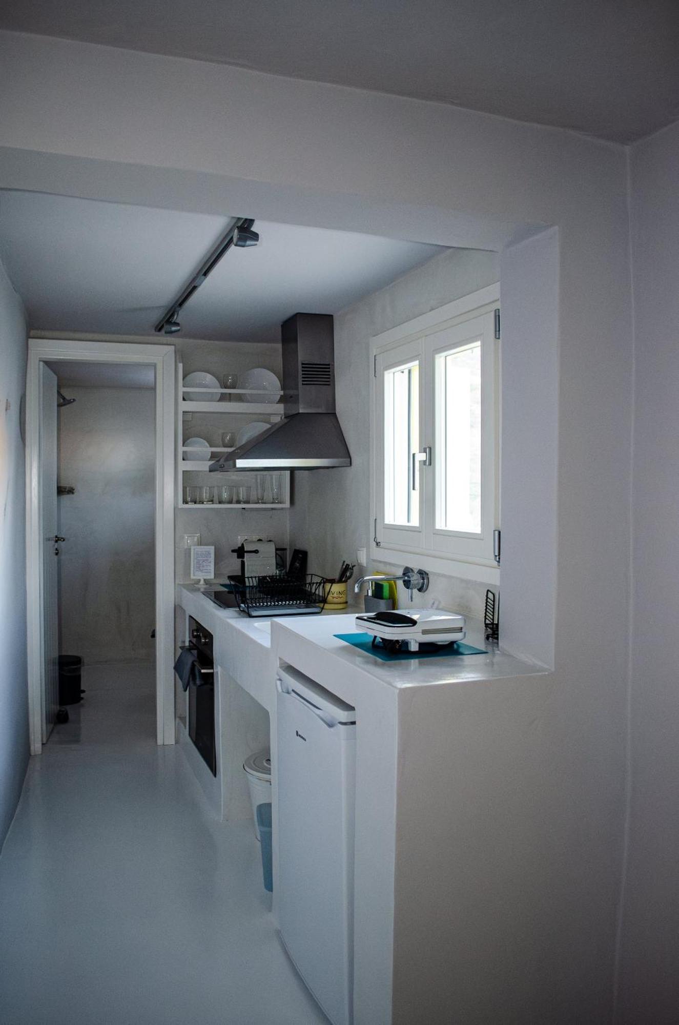 Sifnosliving A3 Apartment