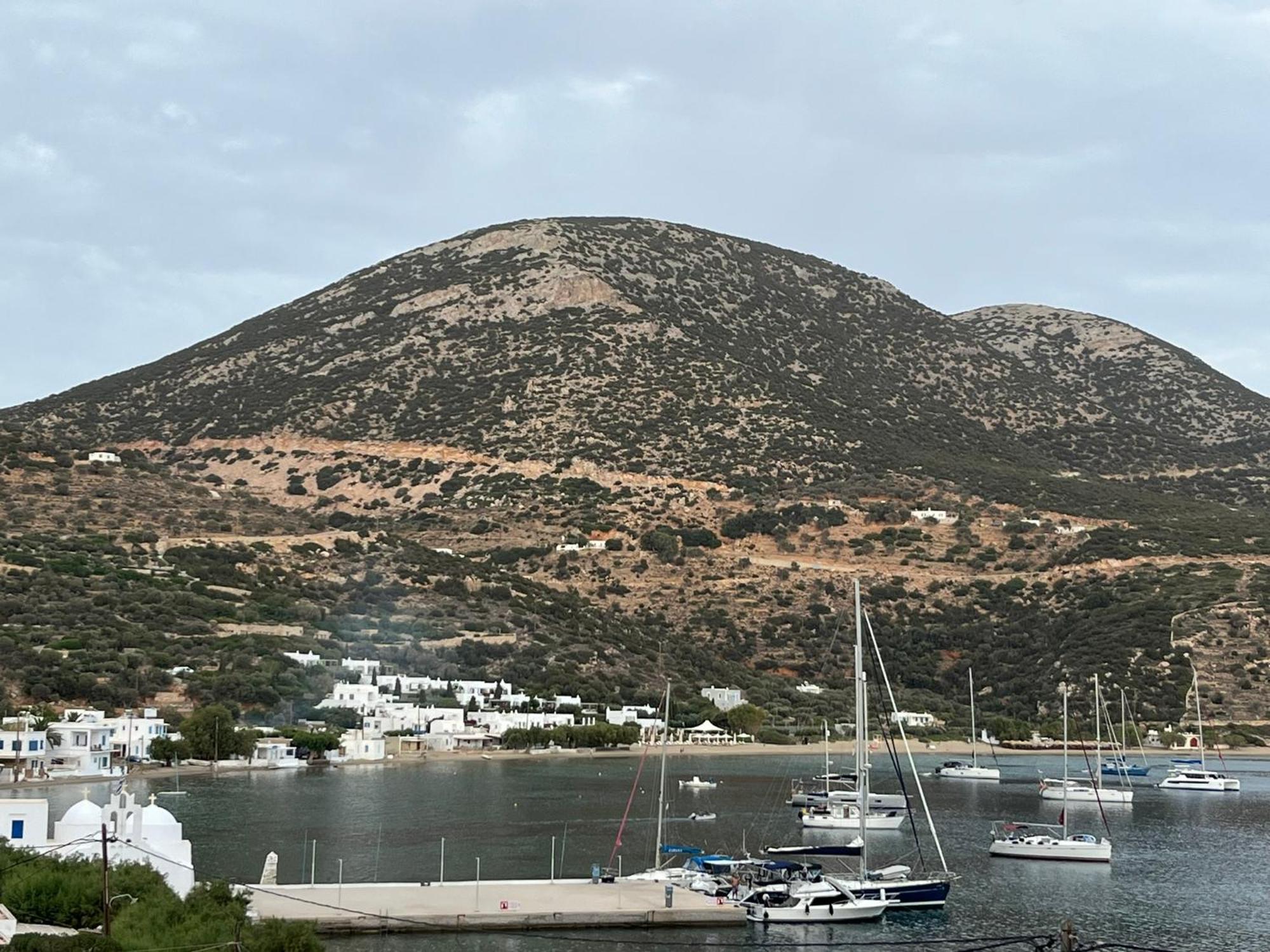 Sifnosliving A3 Vathi (Sifnos)