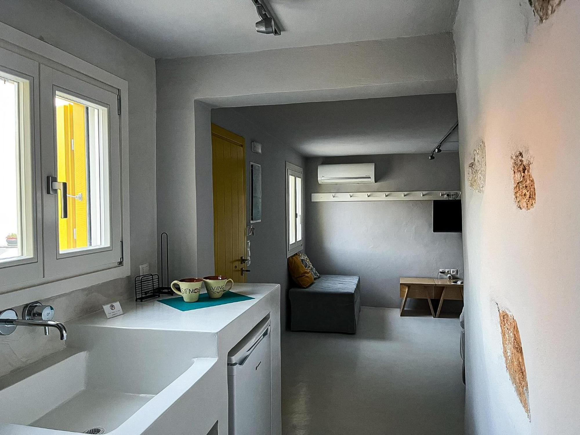 Sifnosliving A3 Apartment Vathi (Sifnos)