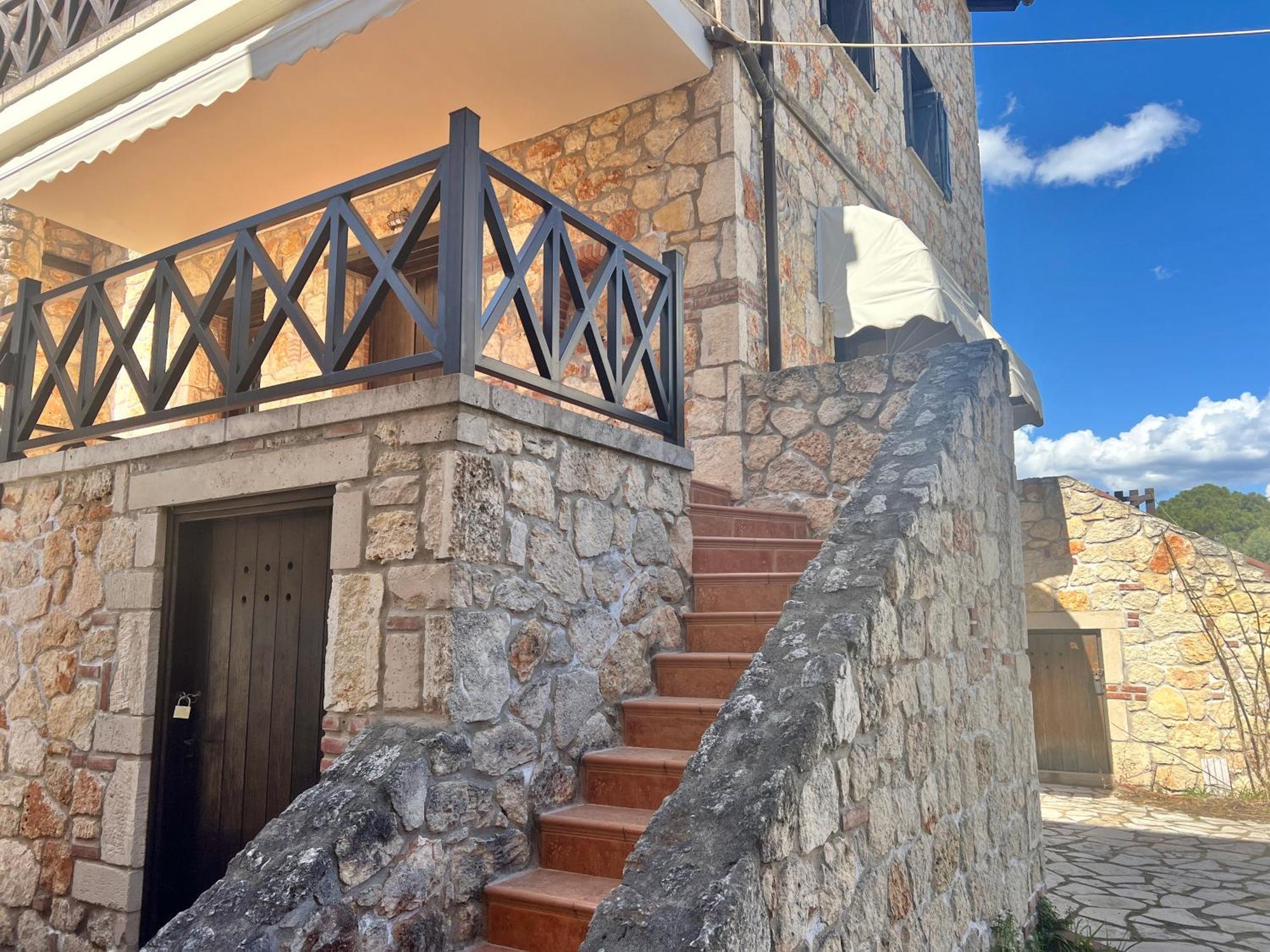 Boutique Stone House