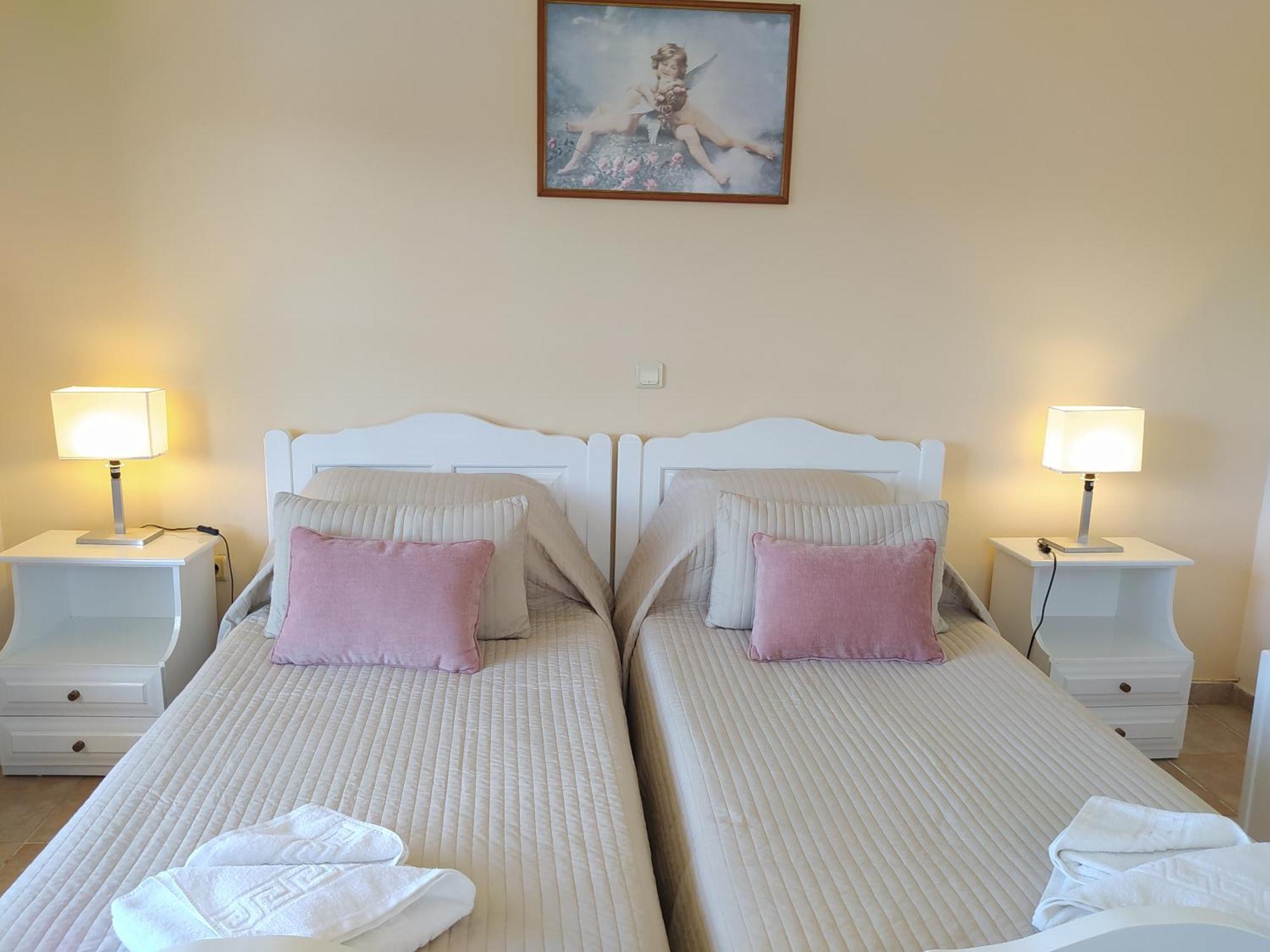 Captain's House * Longos (Paxos)