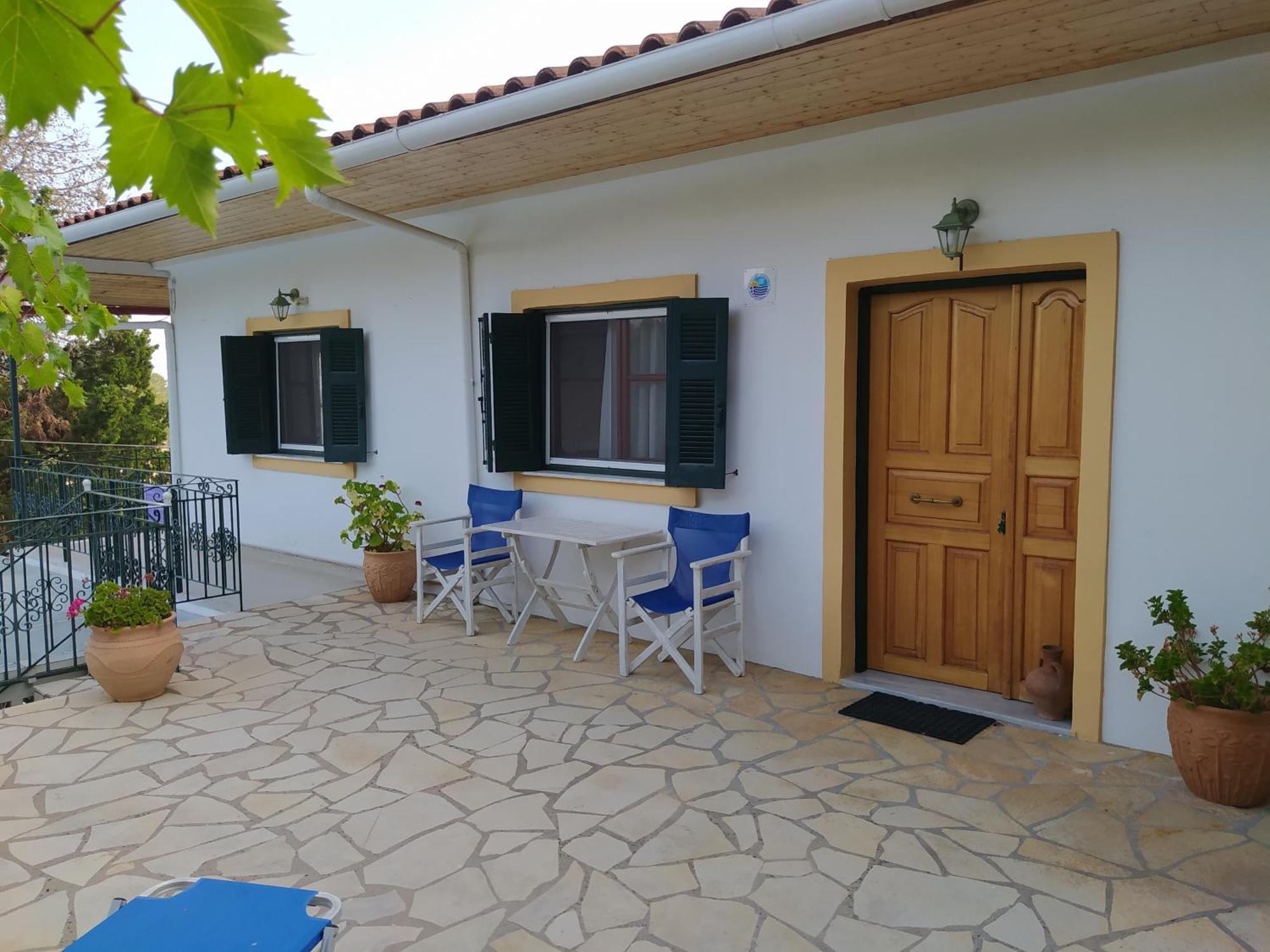 Captain's House Longos (Paxos)