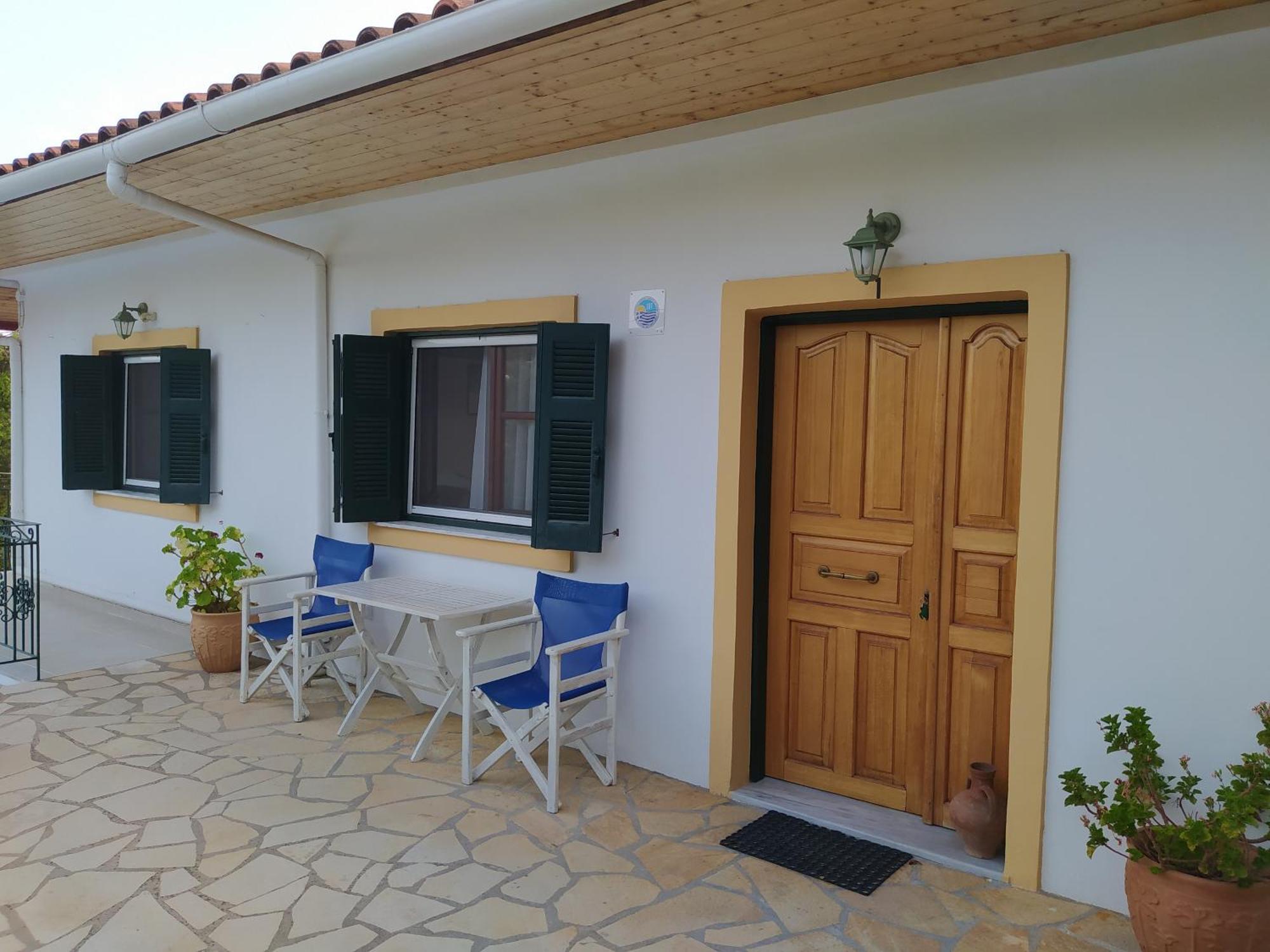 Captain's House *