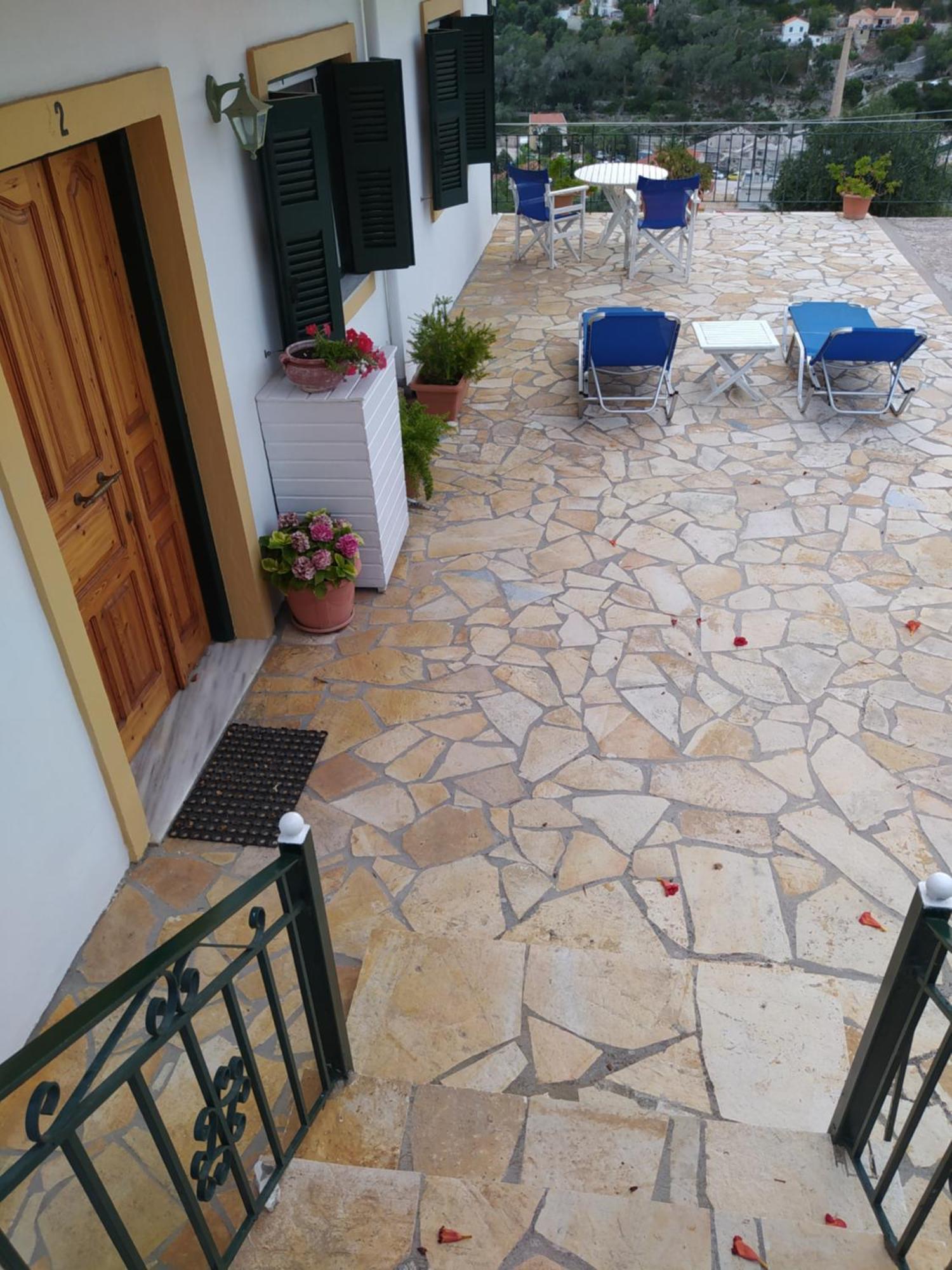 Holiday home Captain's House Longos (Paxos)