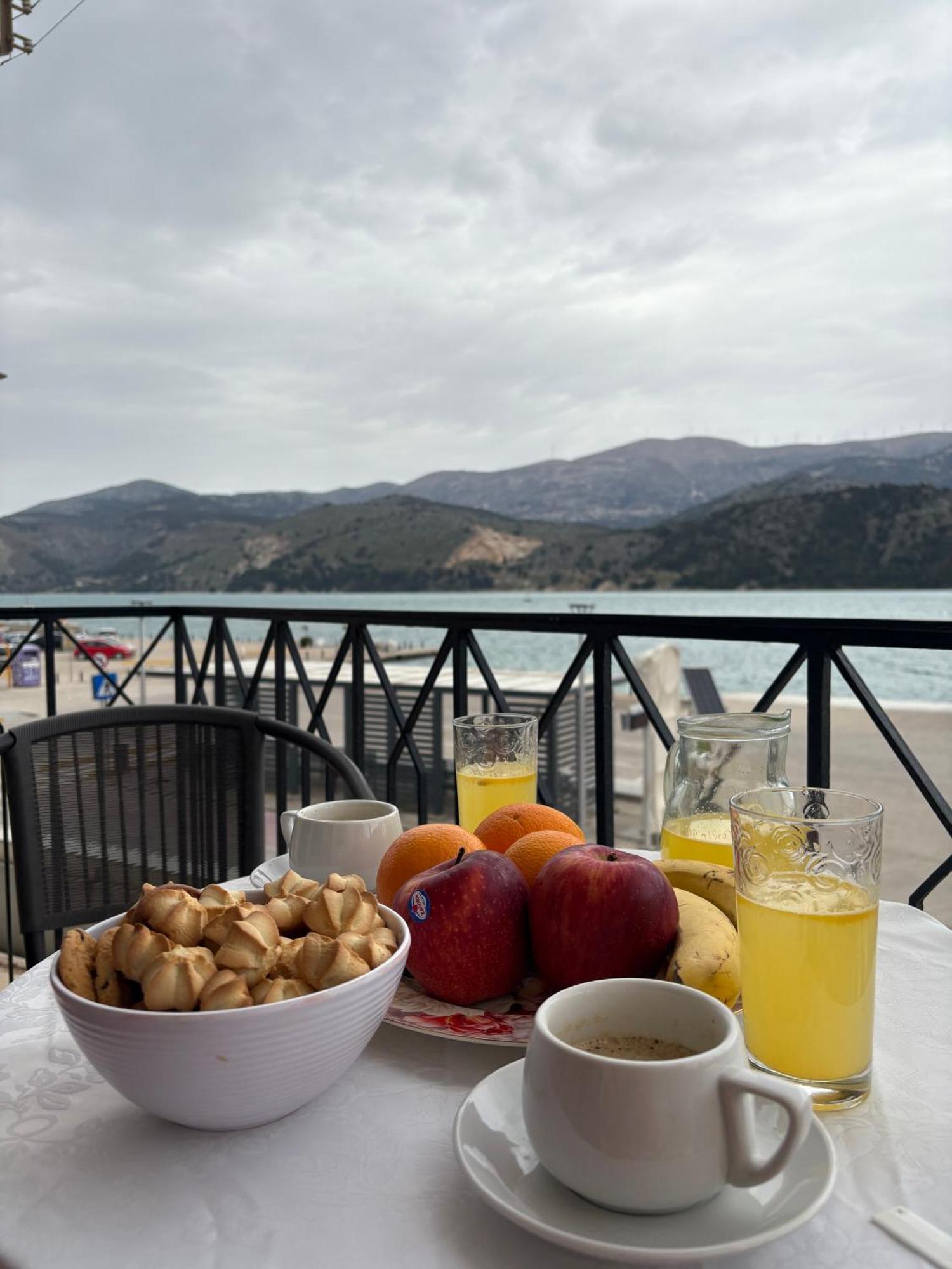 Apartment Rouchotas By Viktor 1rst Floor Argostoli (Kefalonia)