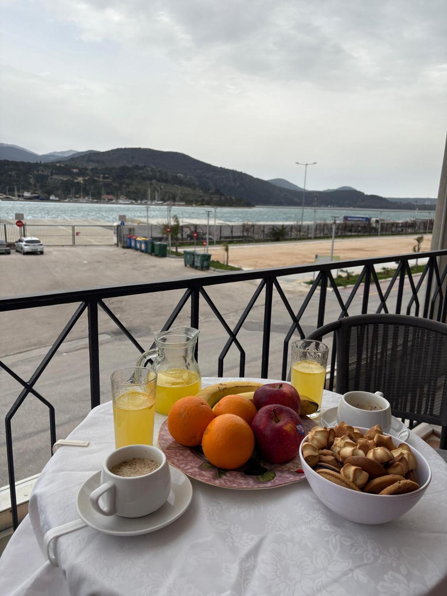 Rouchotas By Viktor 1rst Floor Argostoli (Kefalonia)