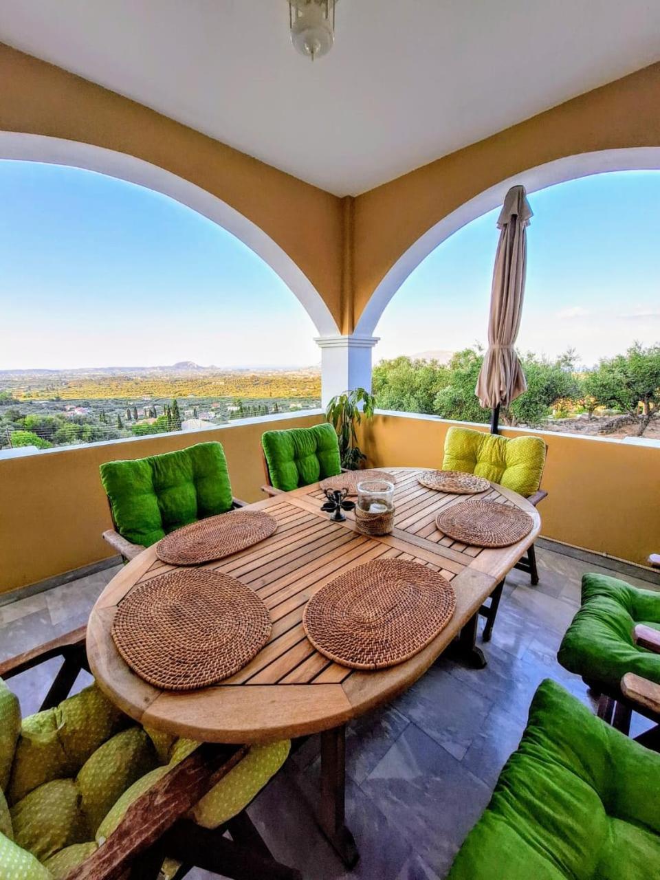 Kalielaia Villa Mouzakion (Zakynthos)