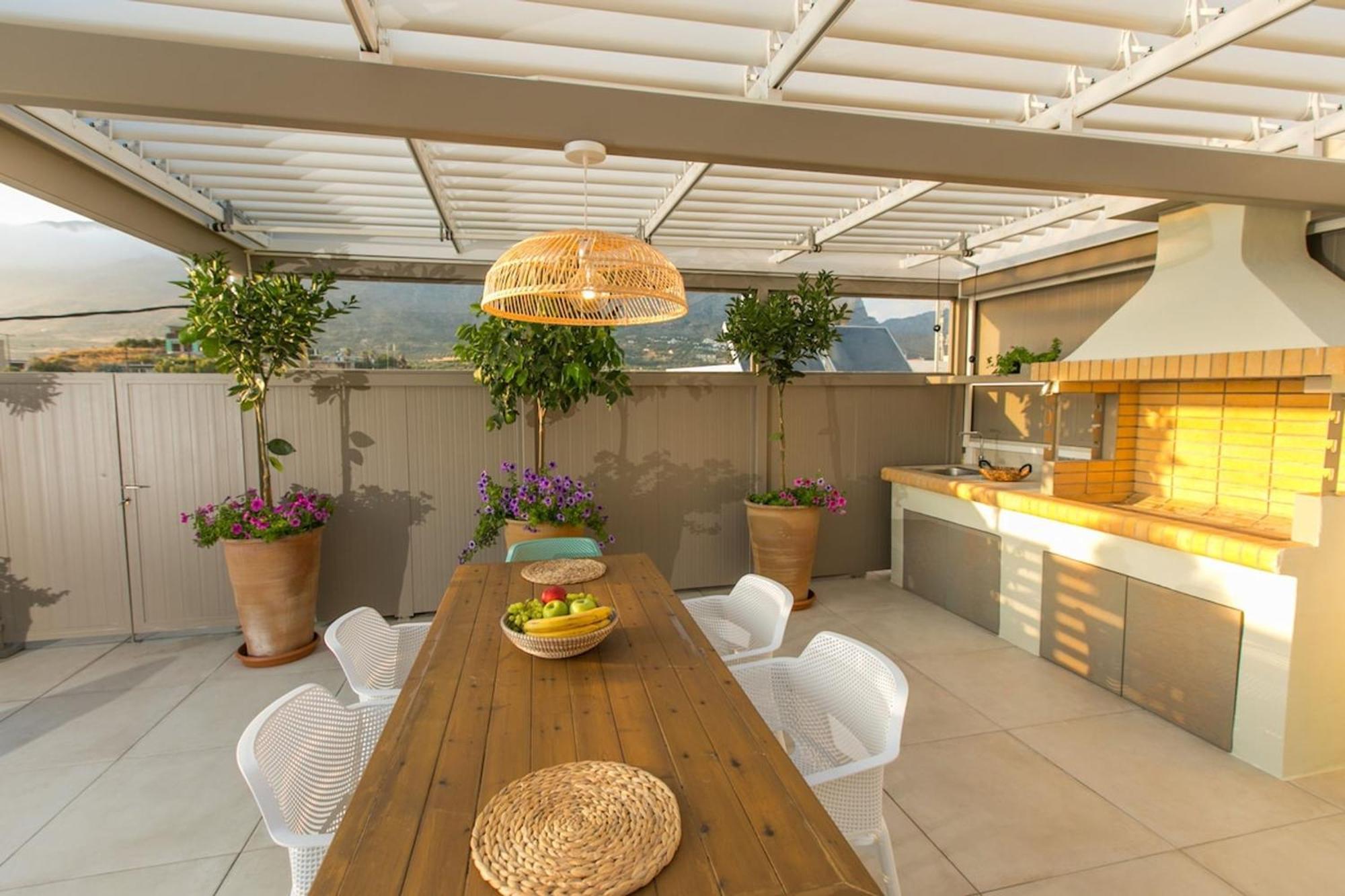 Holiday home Ekaterini Luxury House *