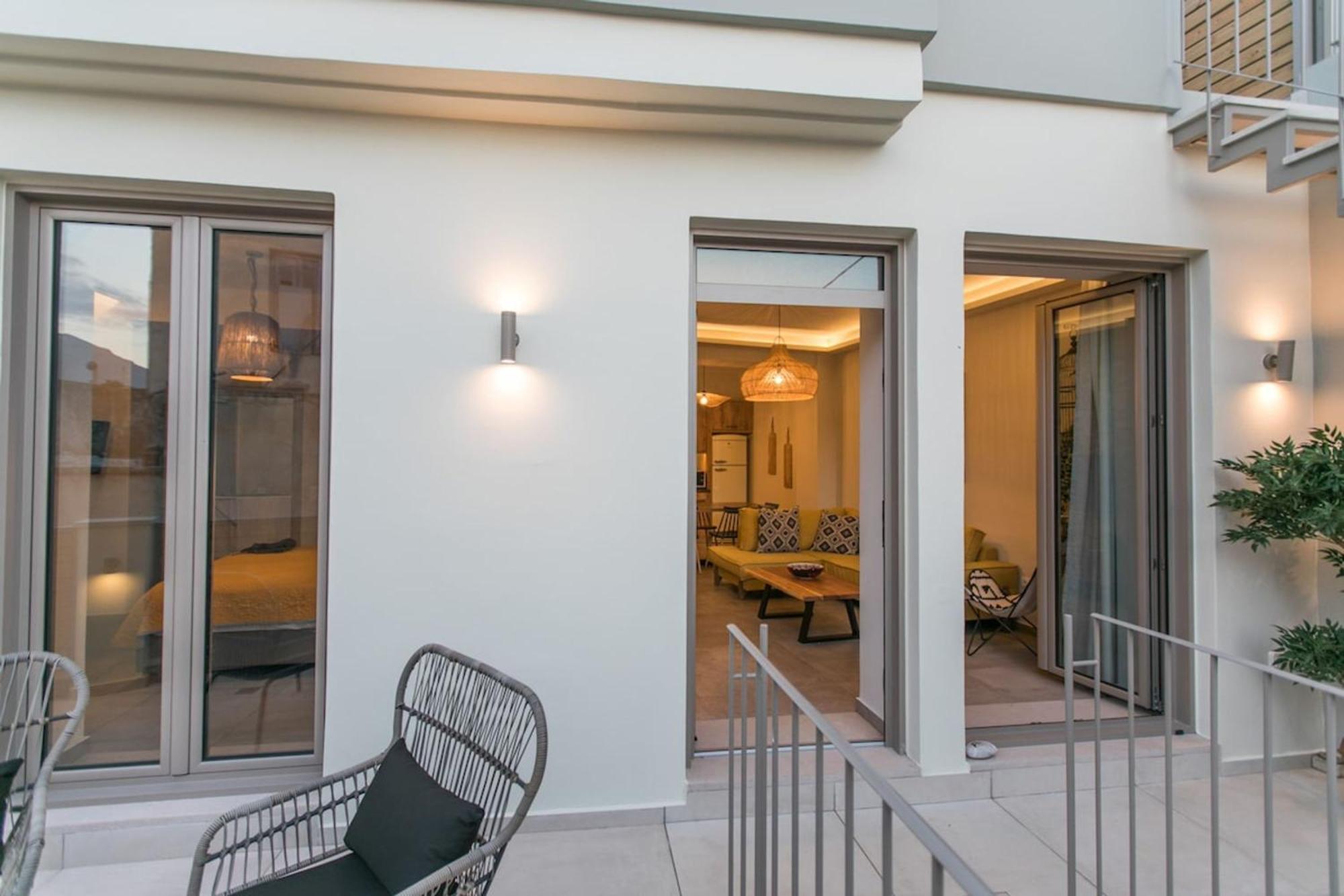 Holiday home Ekaterini Luxury House Lefkogeia