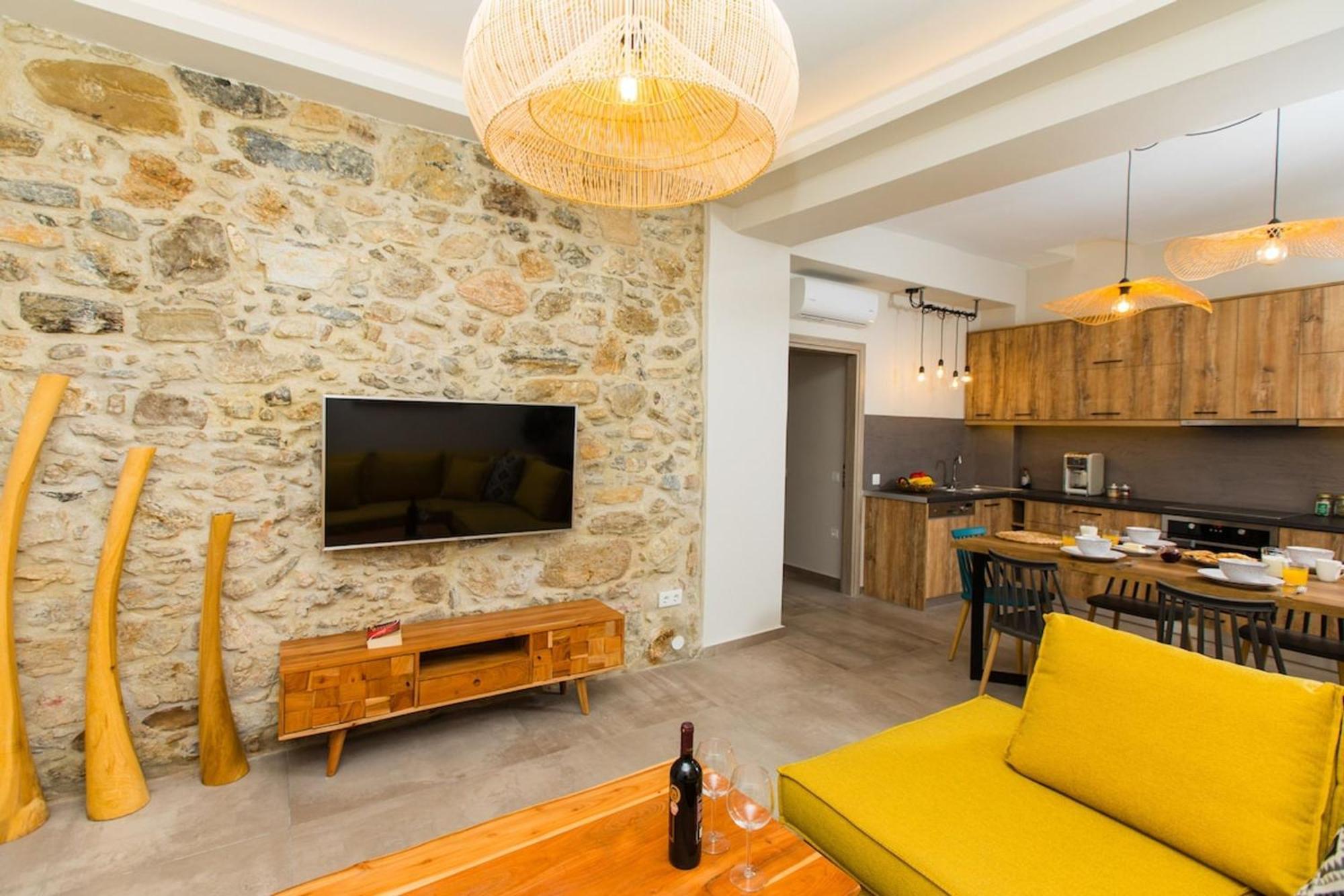 Ekaterini Luxury House * Lefkogeia