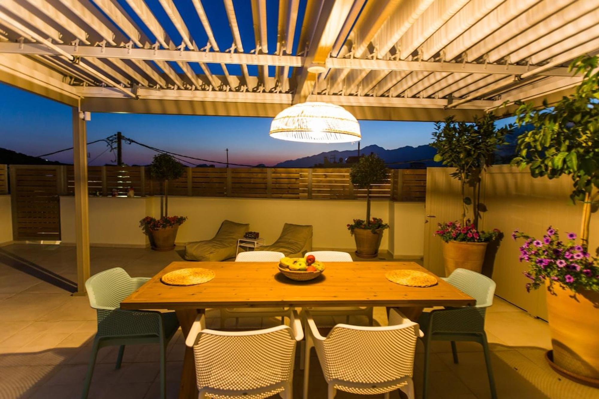 Ekaterini Luxury House Holiday home