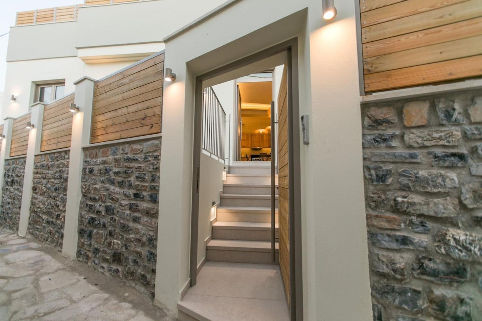 Ekaterini Luxury House Holiday home Lefkogeia