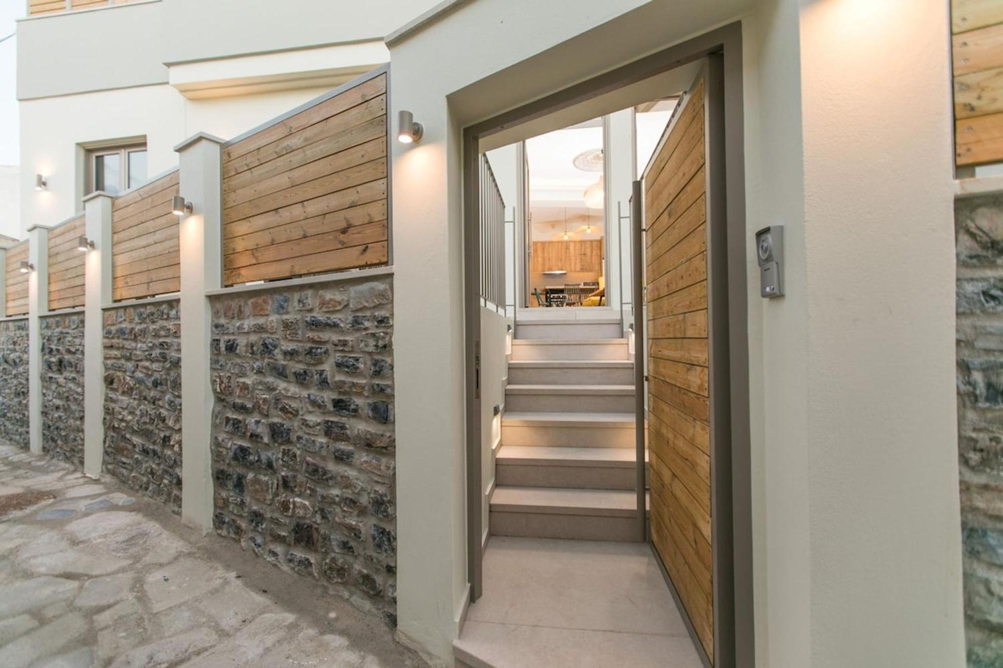 Ekaterini Luxury House * Lefkogeia