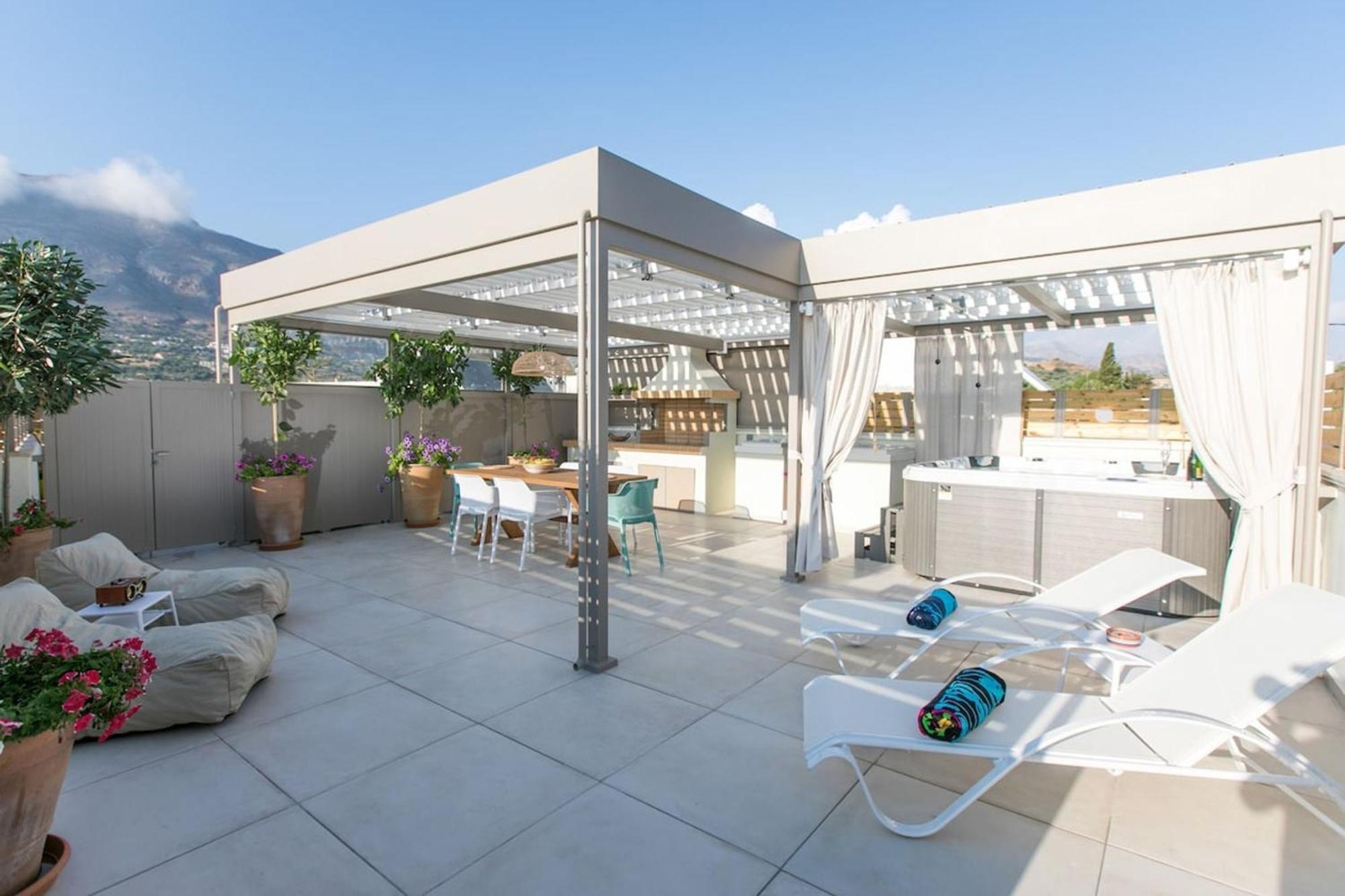 Ekaterini Luxury House Holiday home
