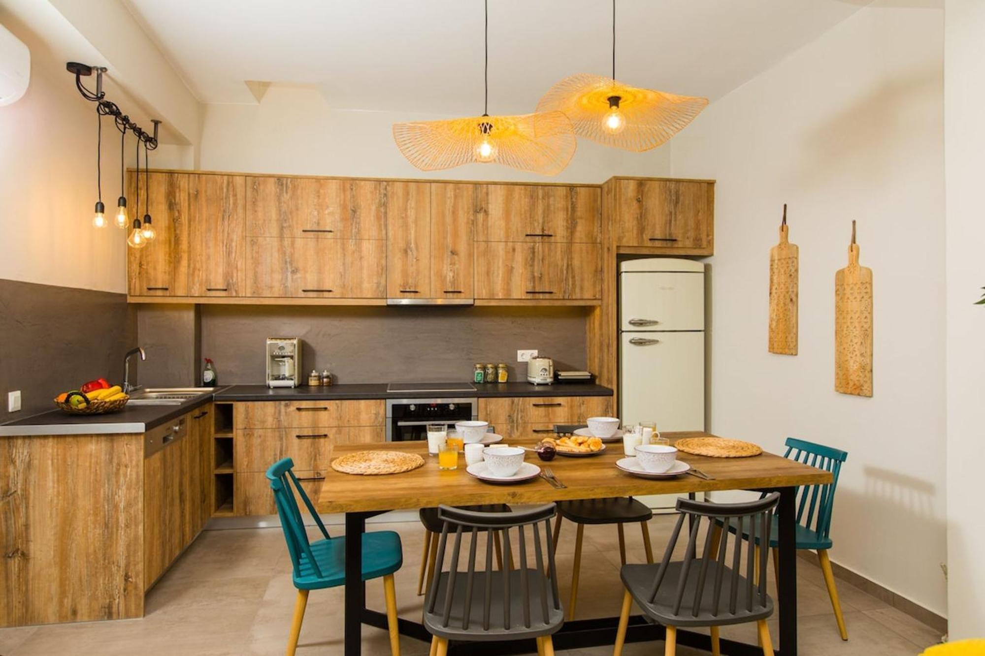 Holiday home Ekaterini Luxury House Lefkogeia