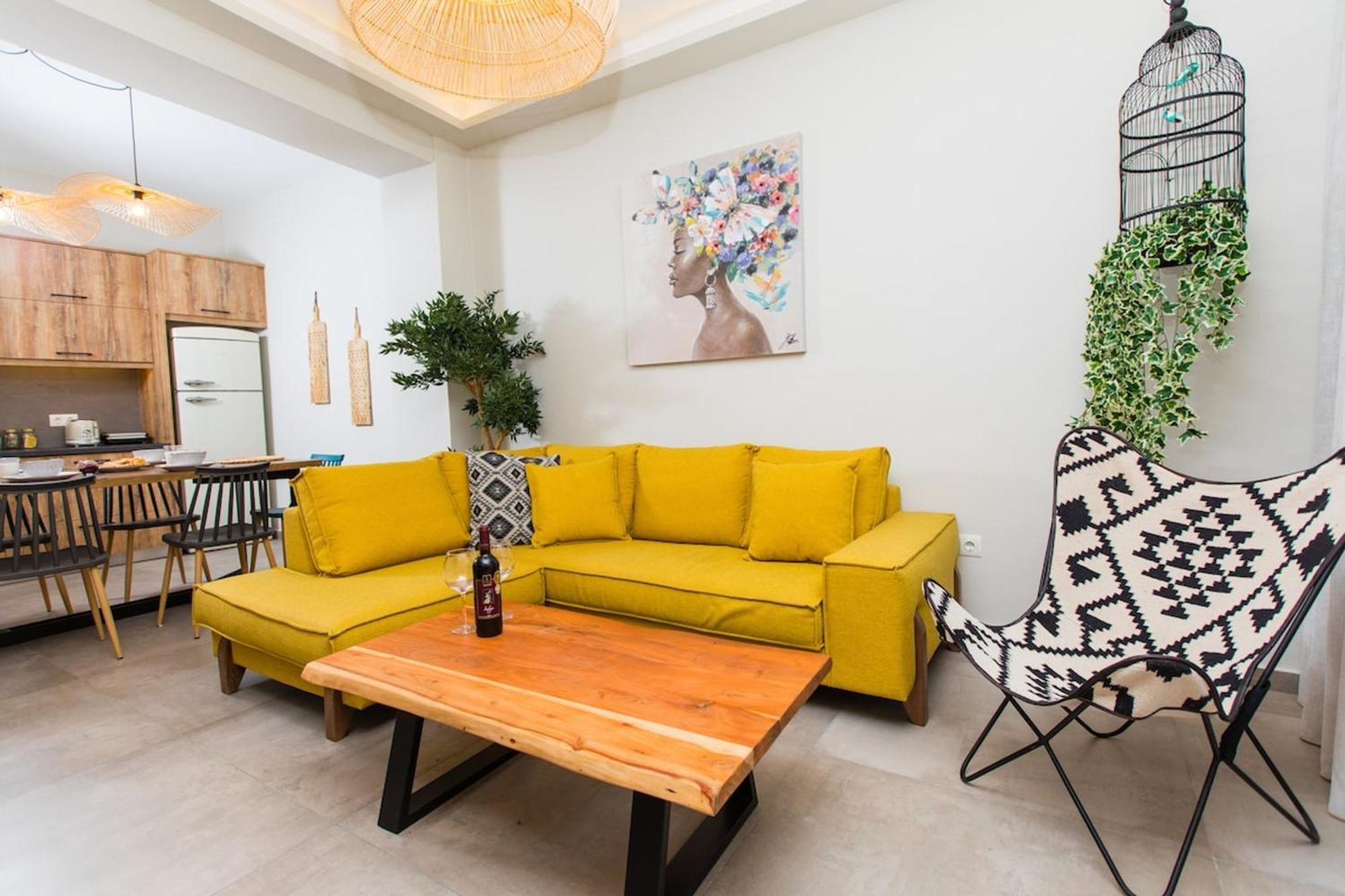 Ekaterini Luxury House Holiday home *