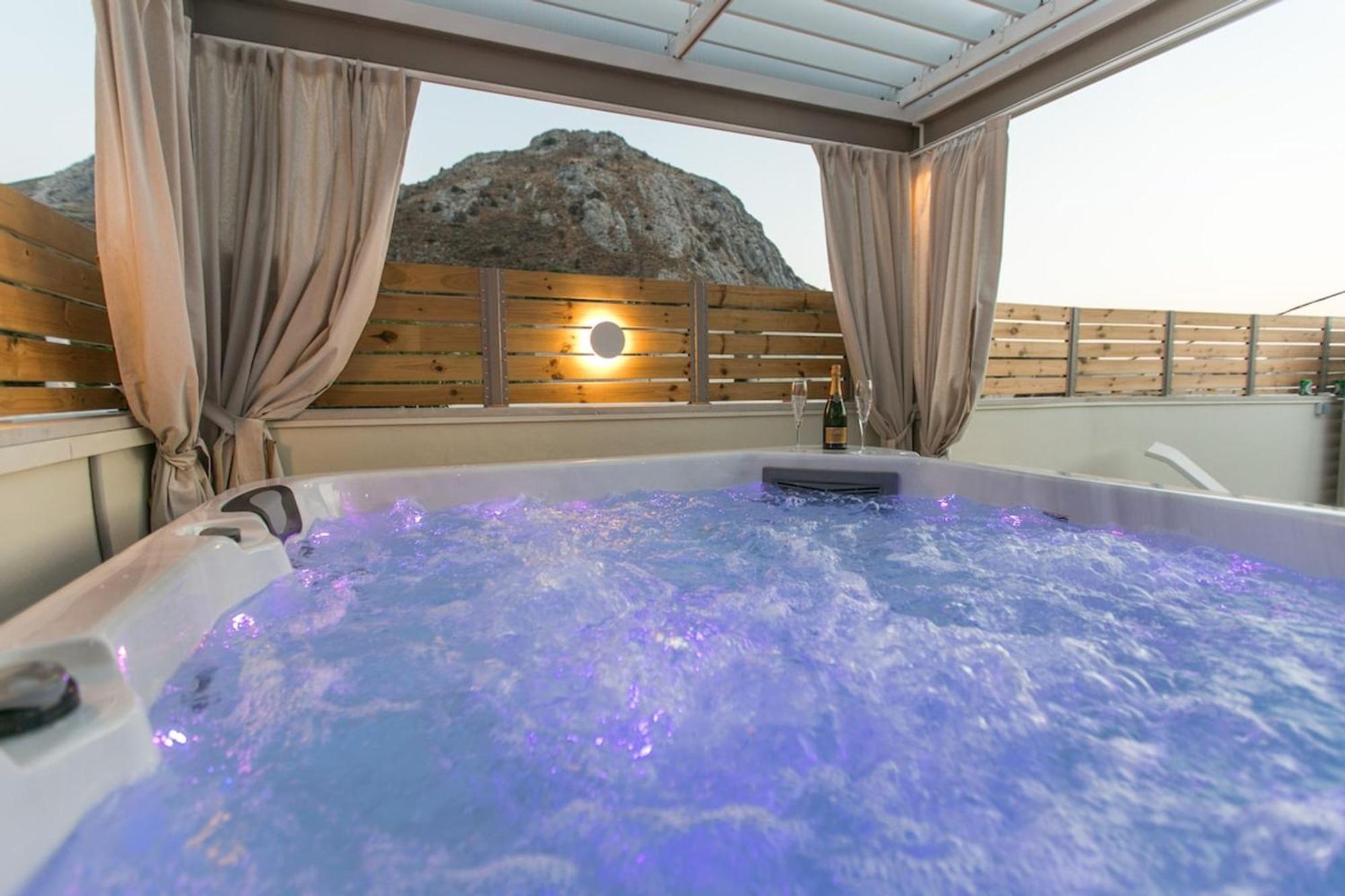 Ekaterini Luxury House * Lefkogeia