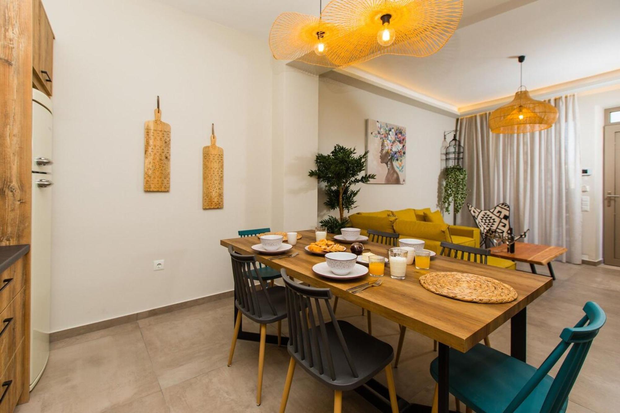 Ekaterini Luxury House Lefkogeia