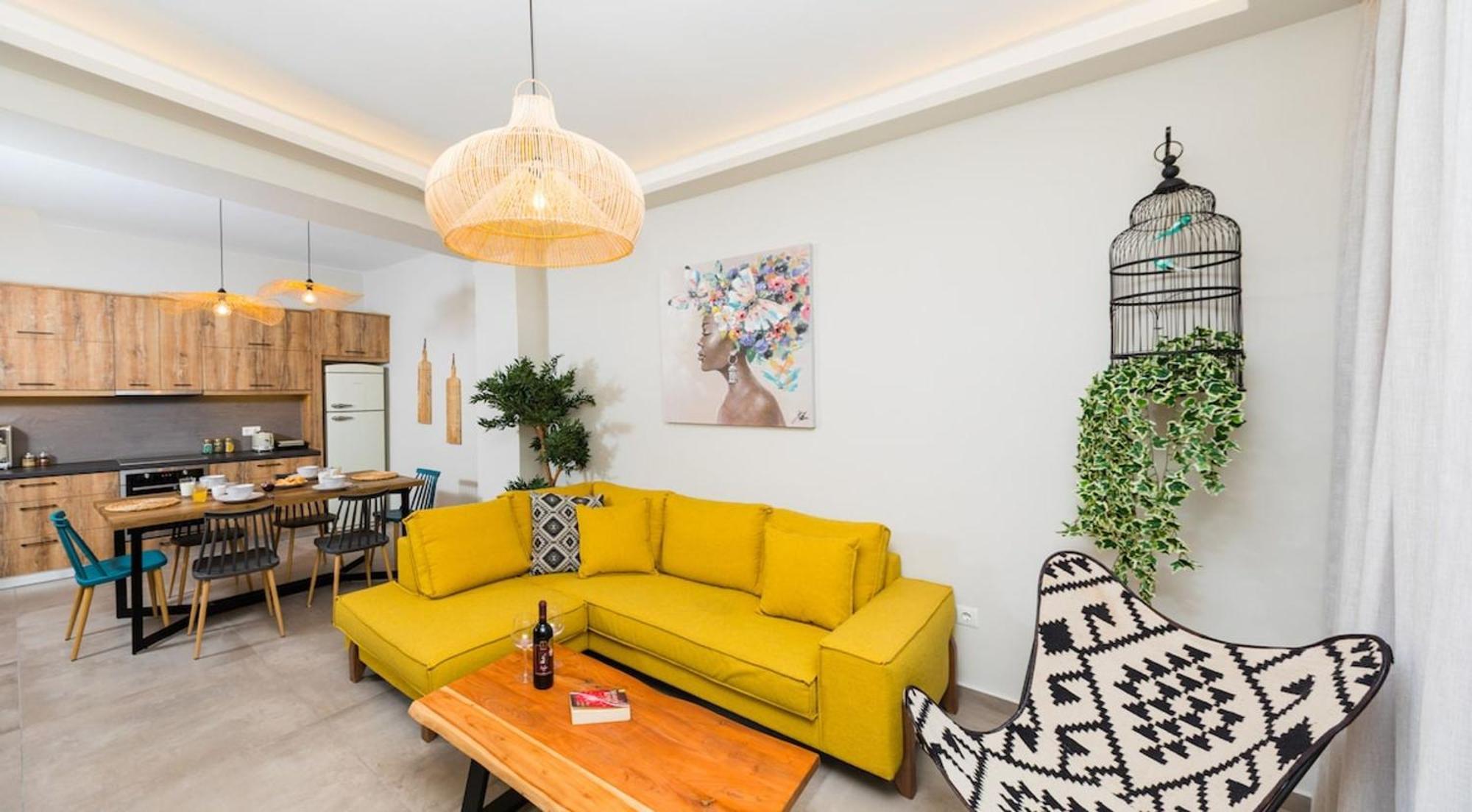 Holiday home Ekaterini Luxury House