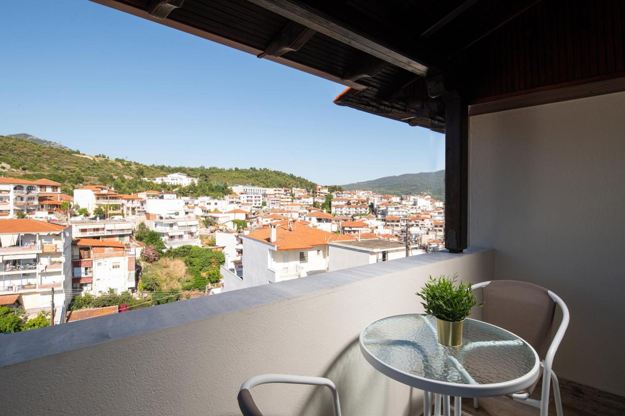 Olenia Luxury 4 Apartment