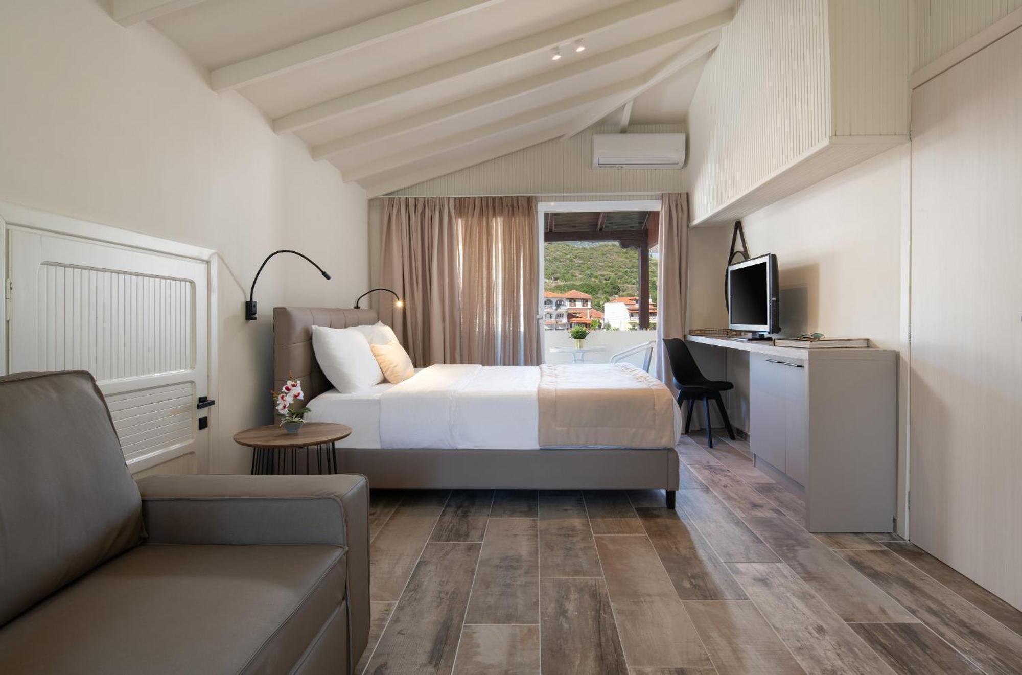 Apartment Olenia Luxury 4 Neos Marmaras