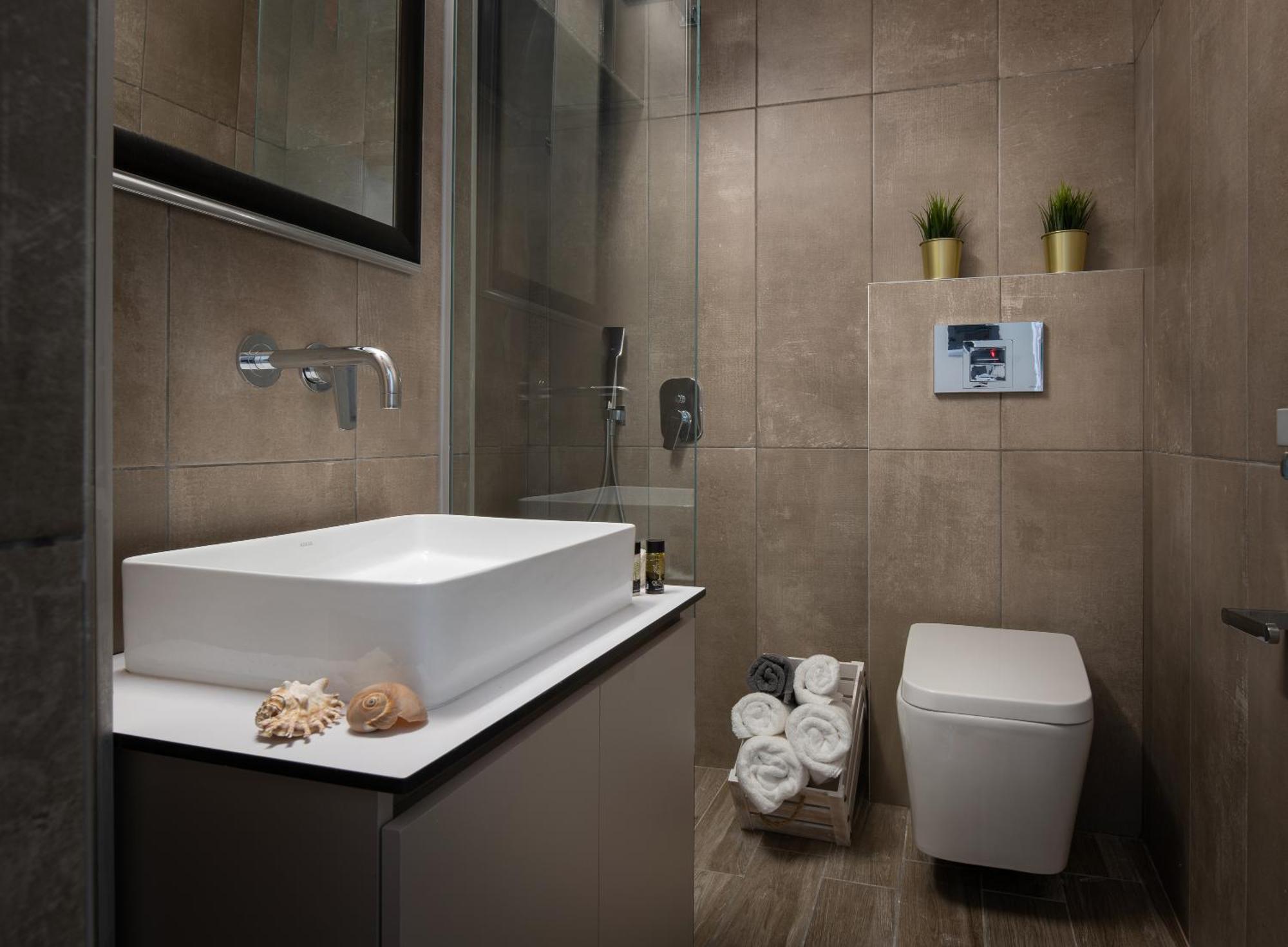 Olenia Luxury 4 Apartment Neos Marmaras