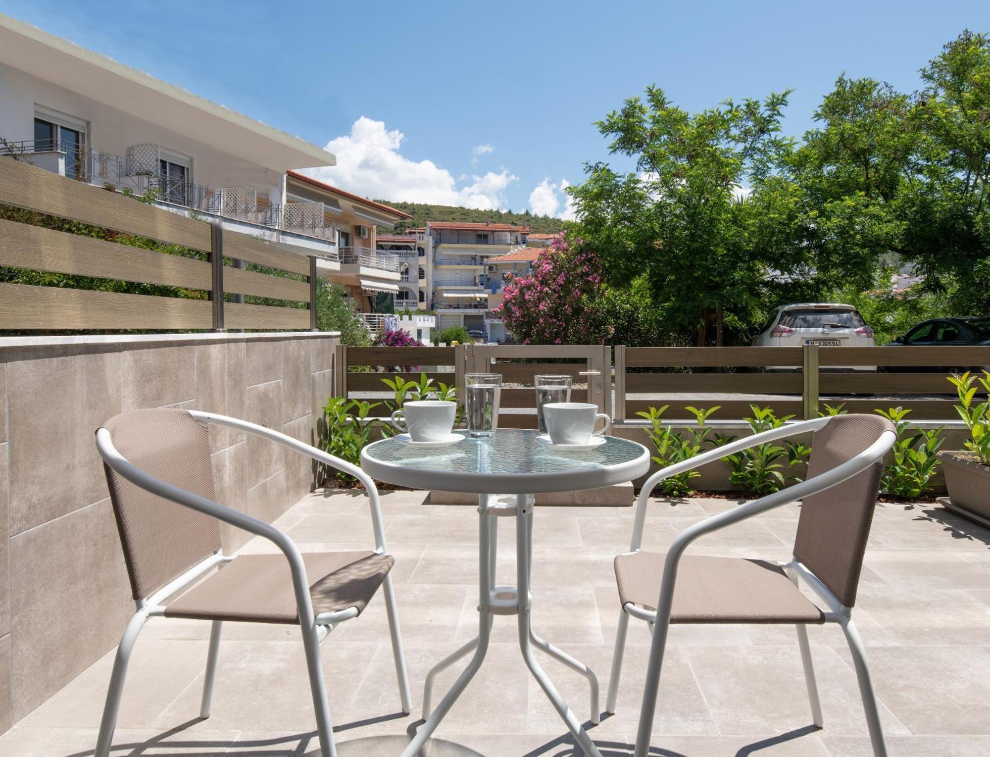 Olenia Luxury 4 * Neos Marmaras