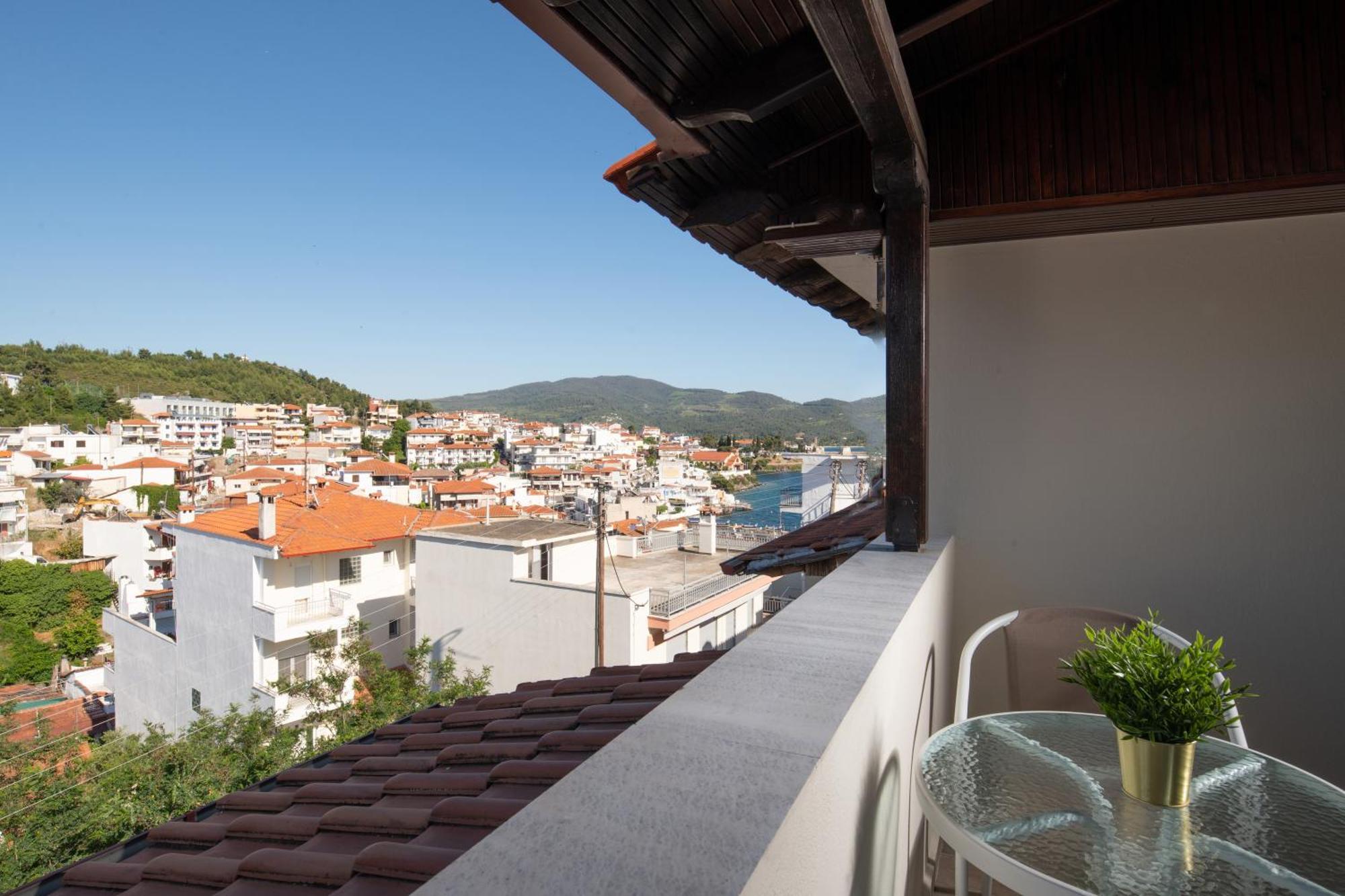 Apartment Olenia Luxury 4 Neos Marmaras