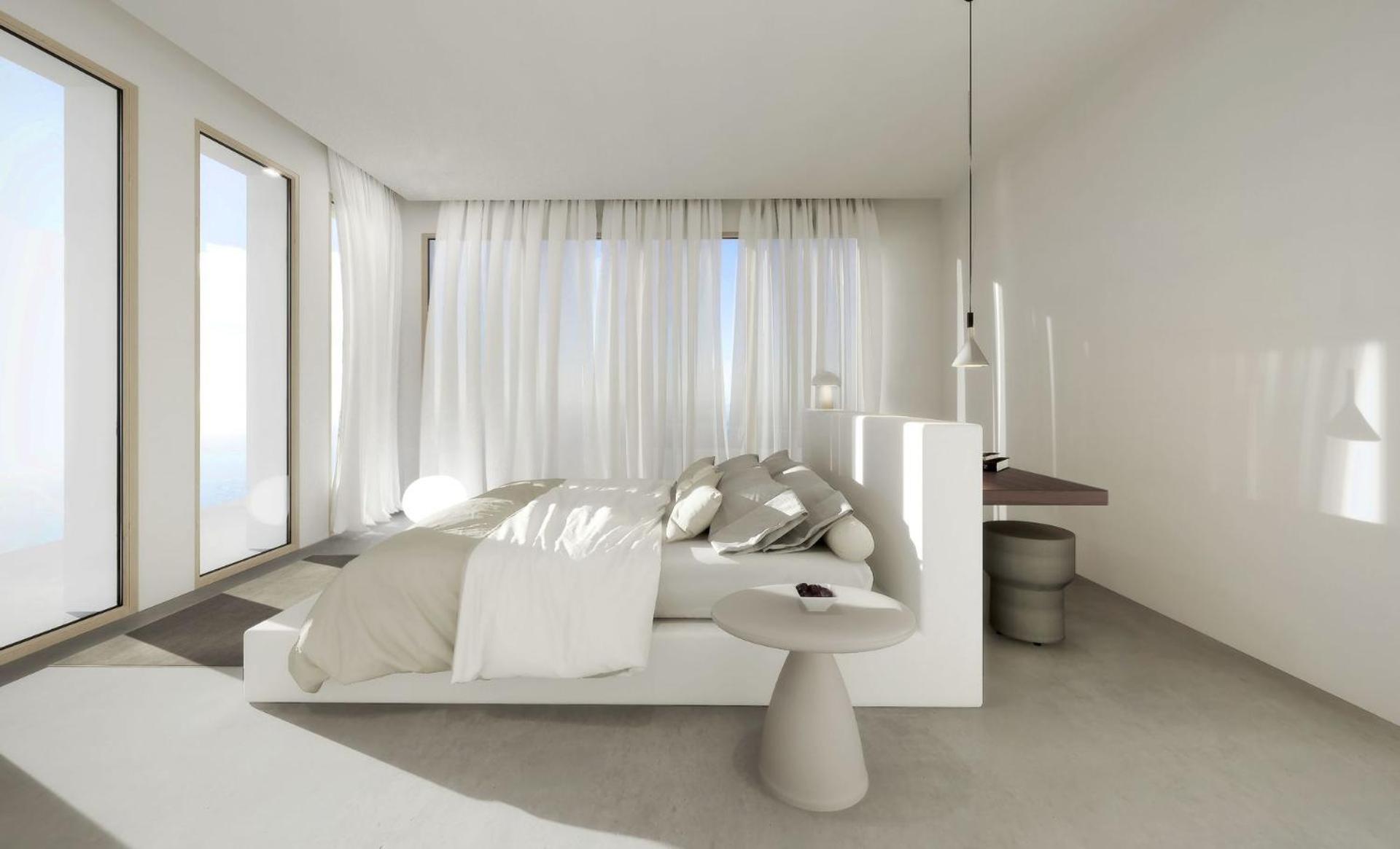 Alon Sevou Boutique 5* Sivota (Epirus)