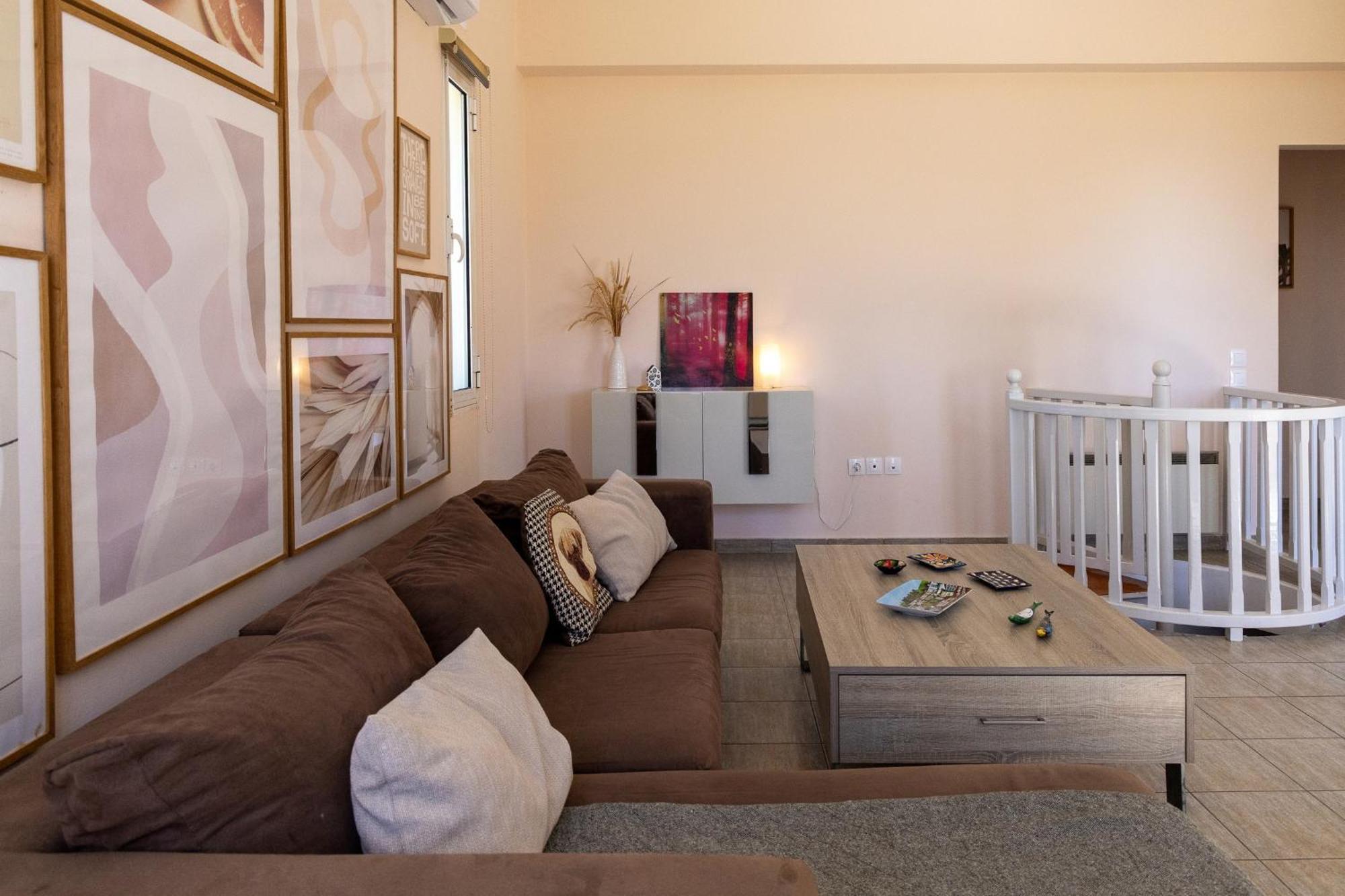 So Close To Sea... Holiday home Agios Ioannis (Tinos)