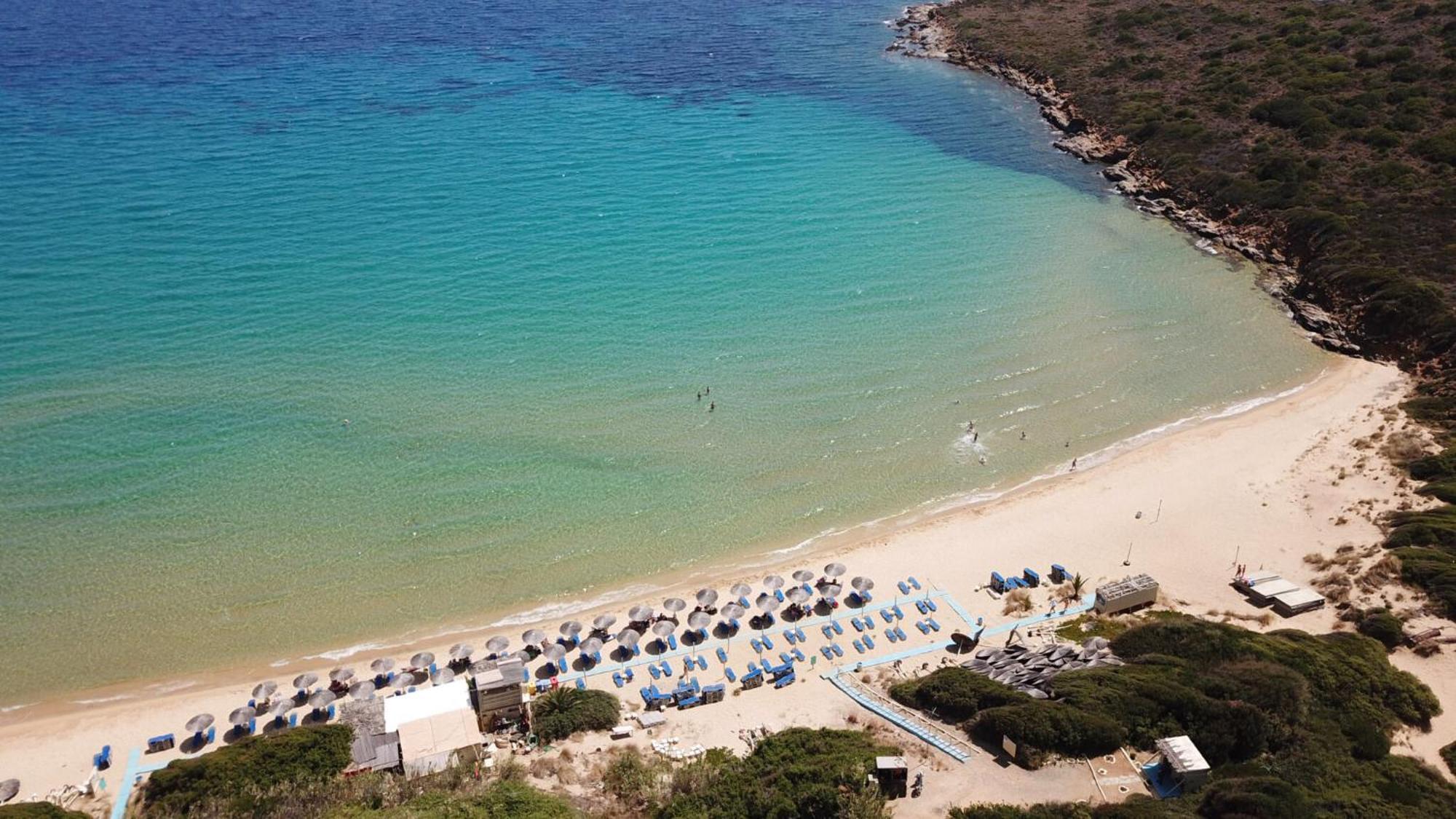 Spacious & Cozy Flat - 5 Mins To Batsi Bay Batsi (Andros)