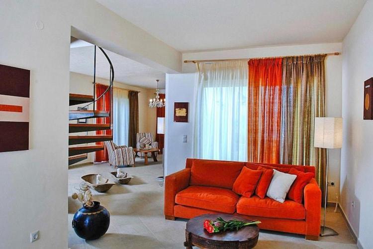 Villa Collection With Terrace *