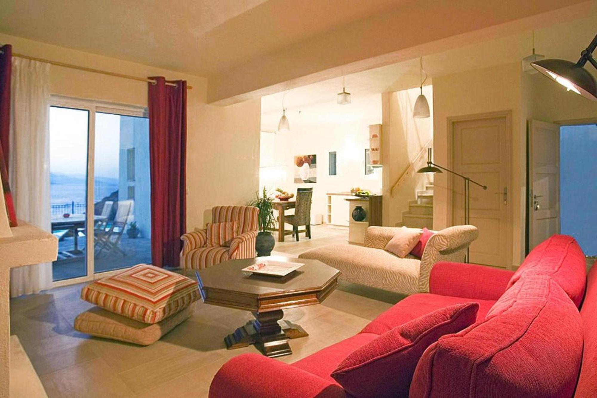 Collection With Terrace Villa *