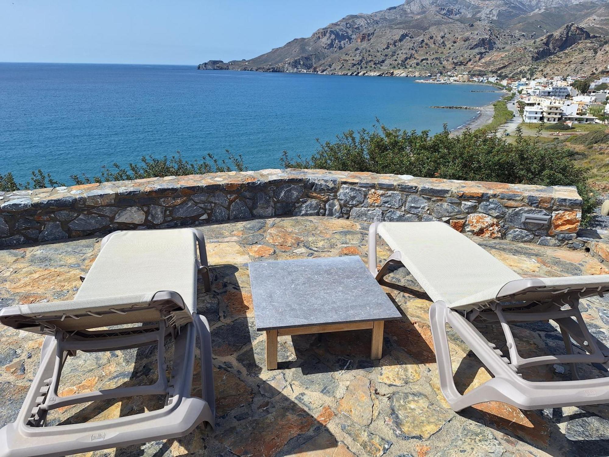Evgoro - Infinite View Villa *