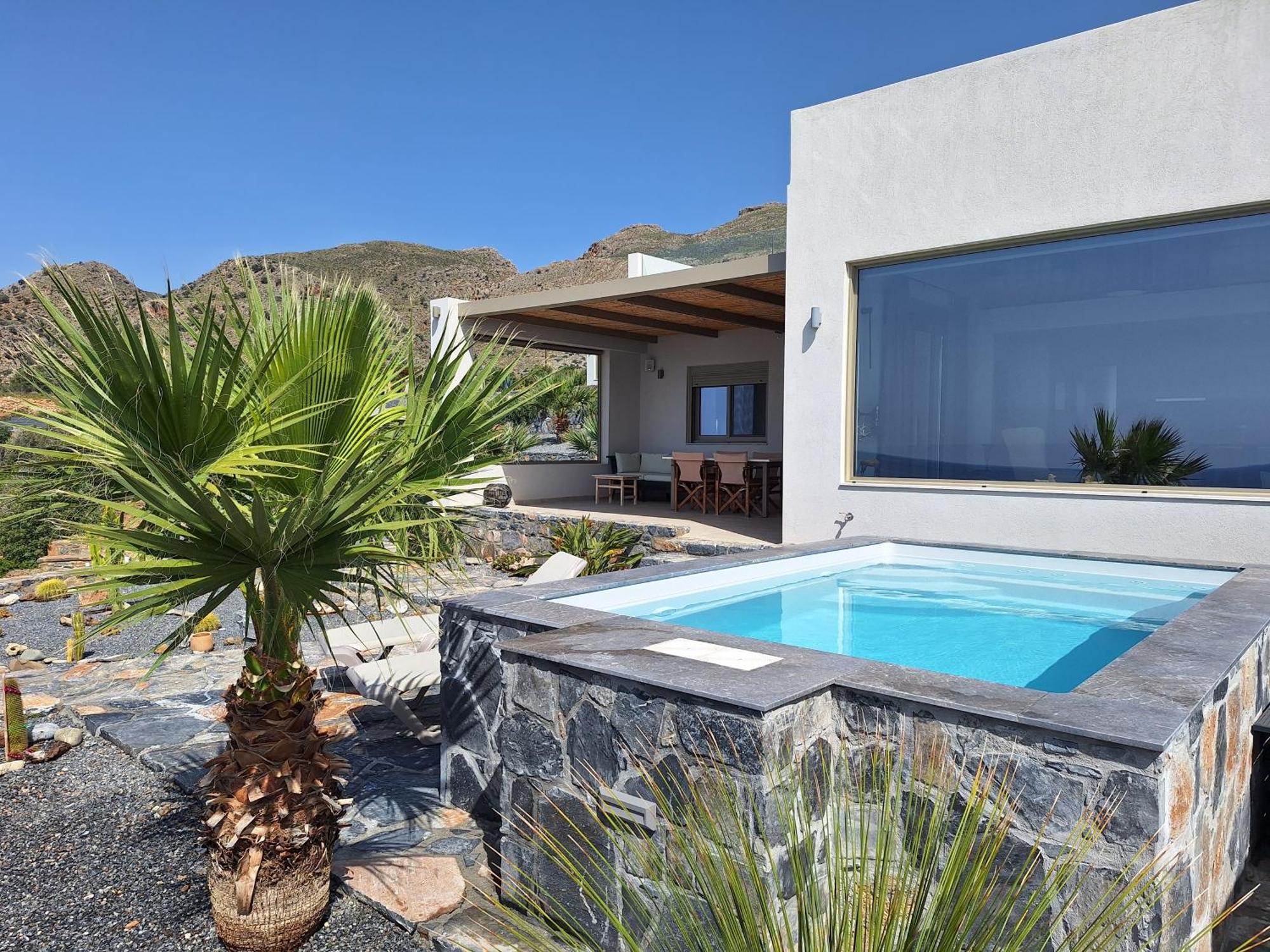 Evgoro - Infinite View * Tsoutsouros (Crete)