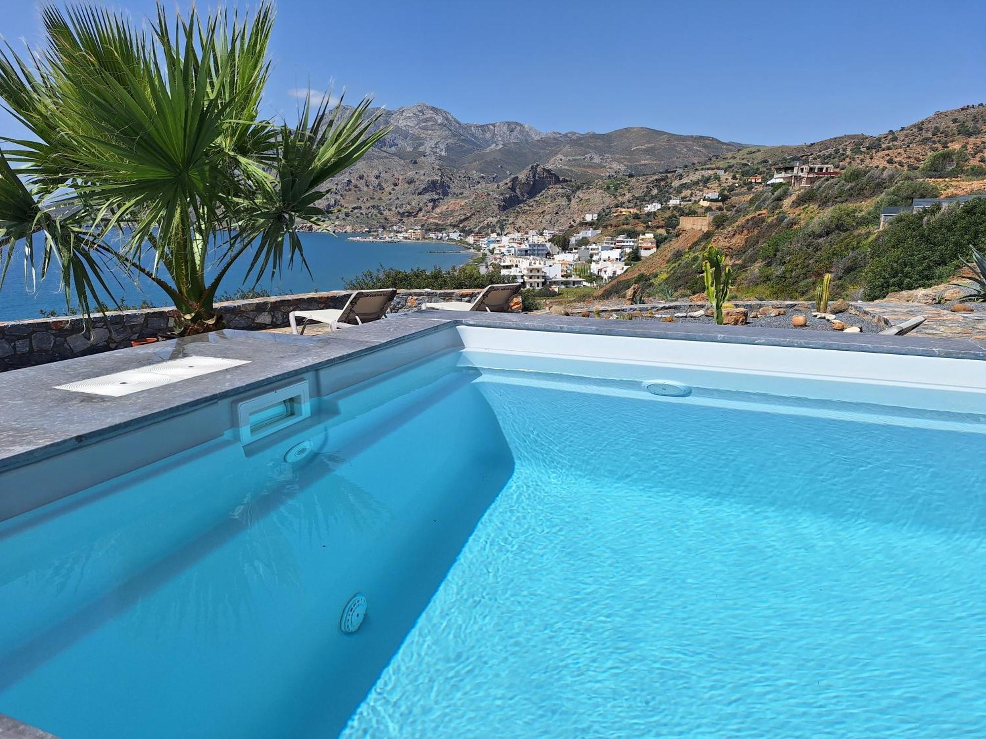 Villa Evgoro - Infinite View