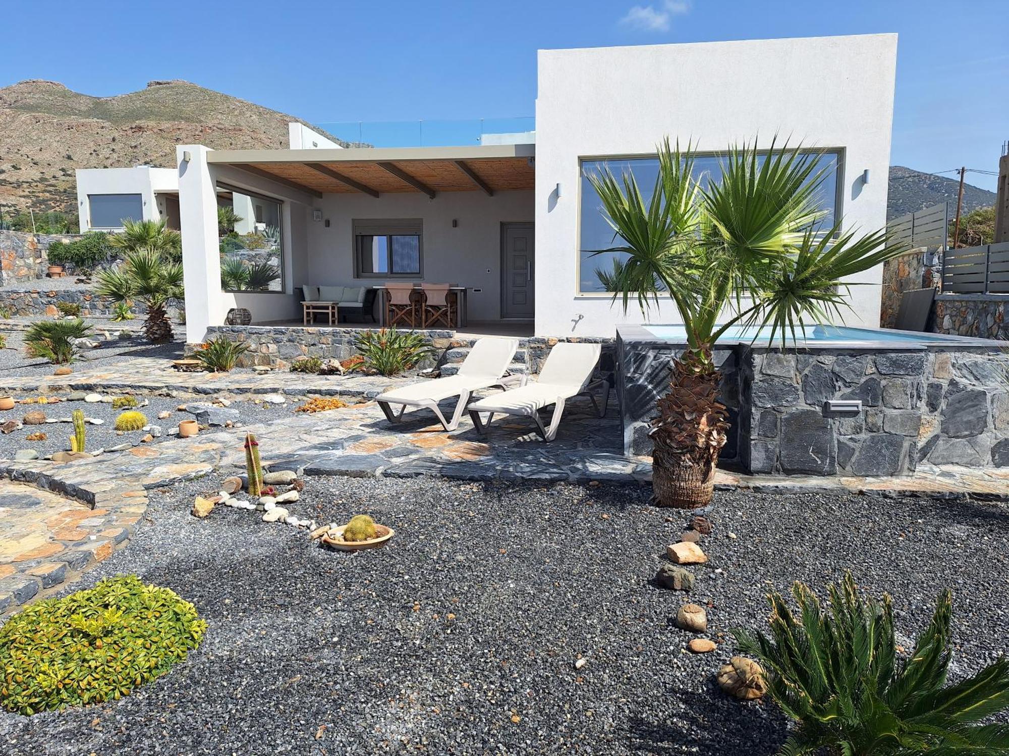 Villa Evgoro - Infinite View