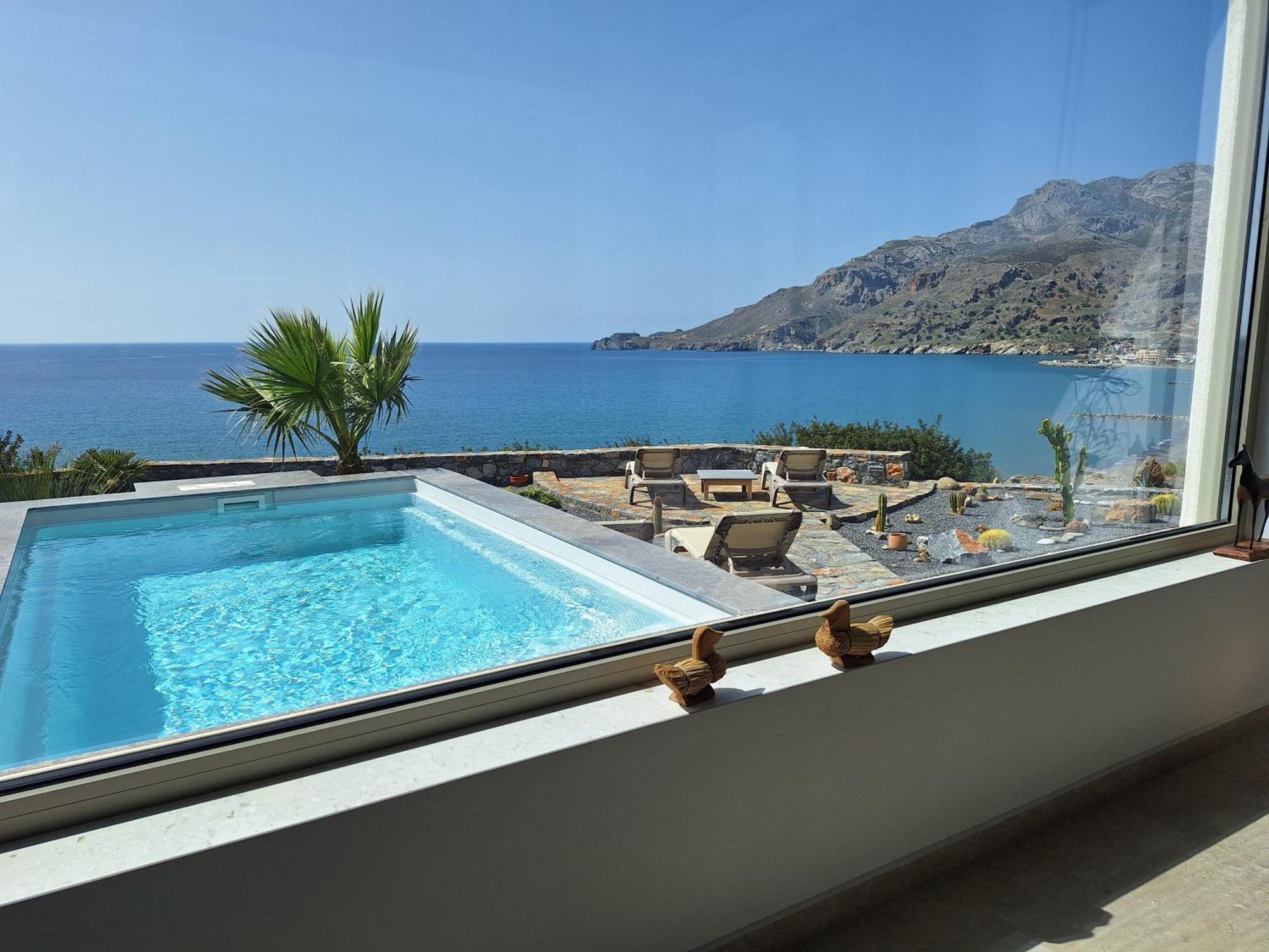 Villa Evgoro - Infinite View *