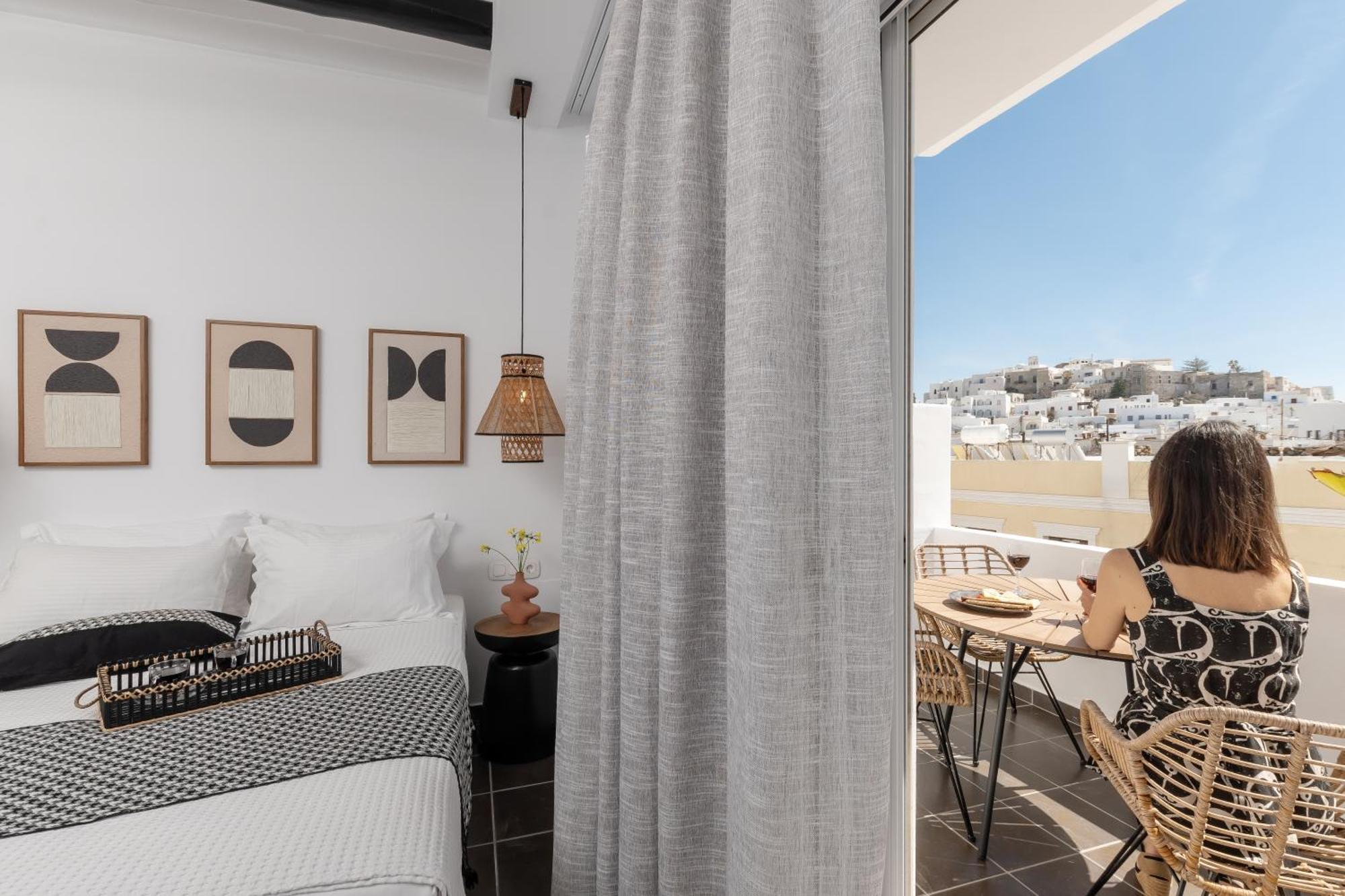 Apartment Fleria Seaview Naxos City