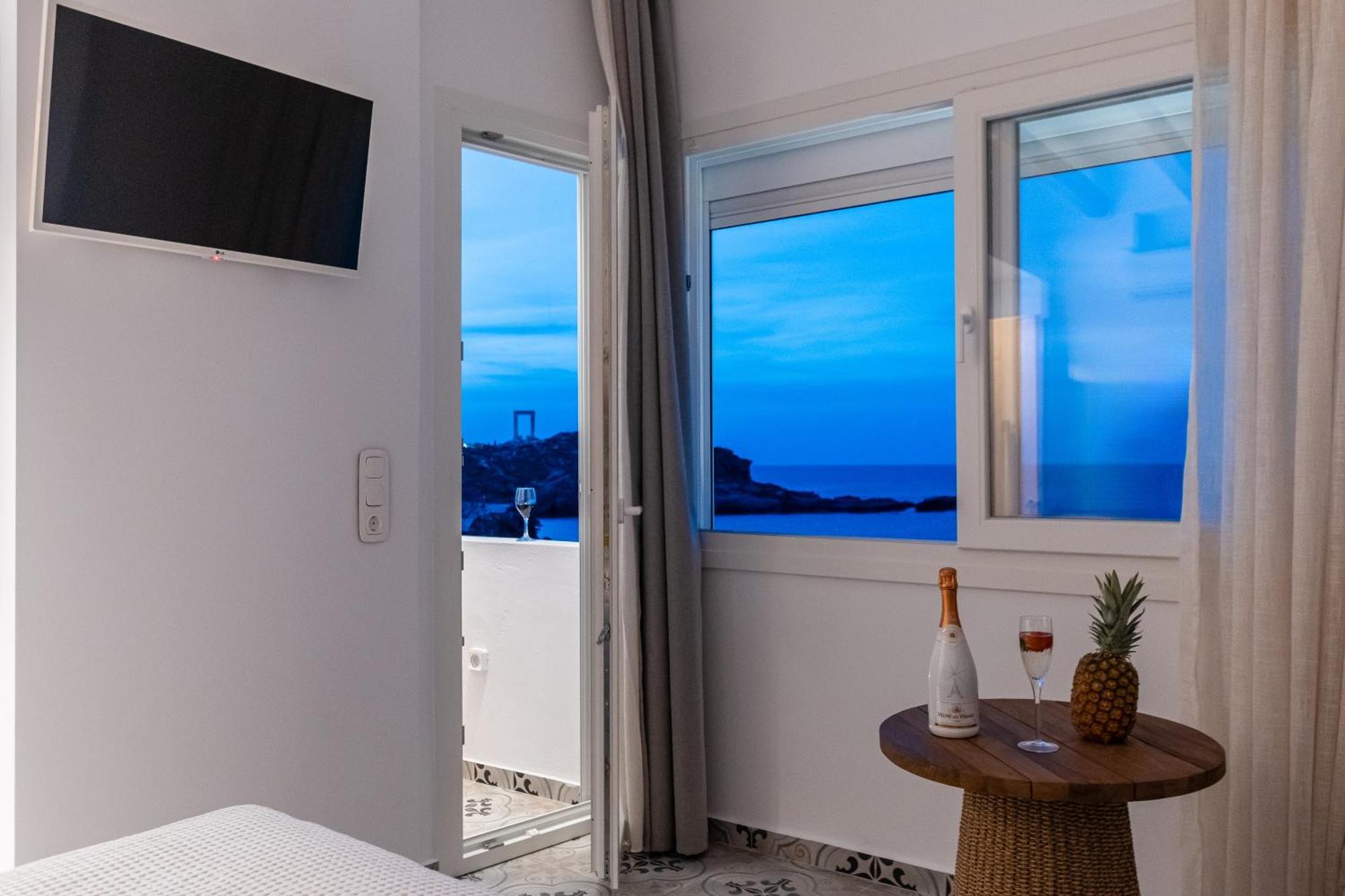 Fleria Seaview Naxos City
